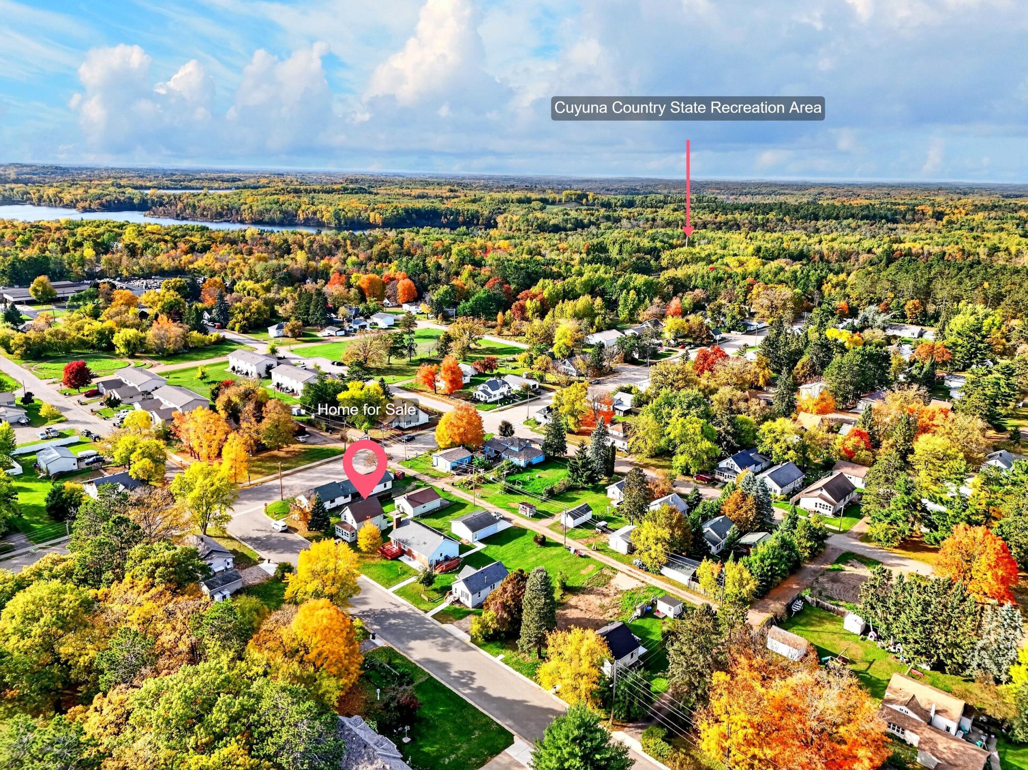 1910 single family home for sale at 207 4th Street NE in Crosby, MN — 2 bed, 2 bath (photo 5 of 29)