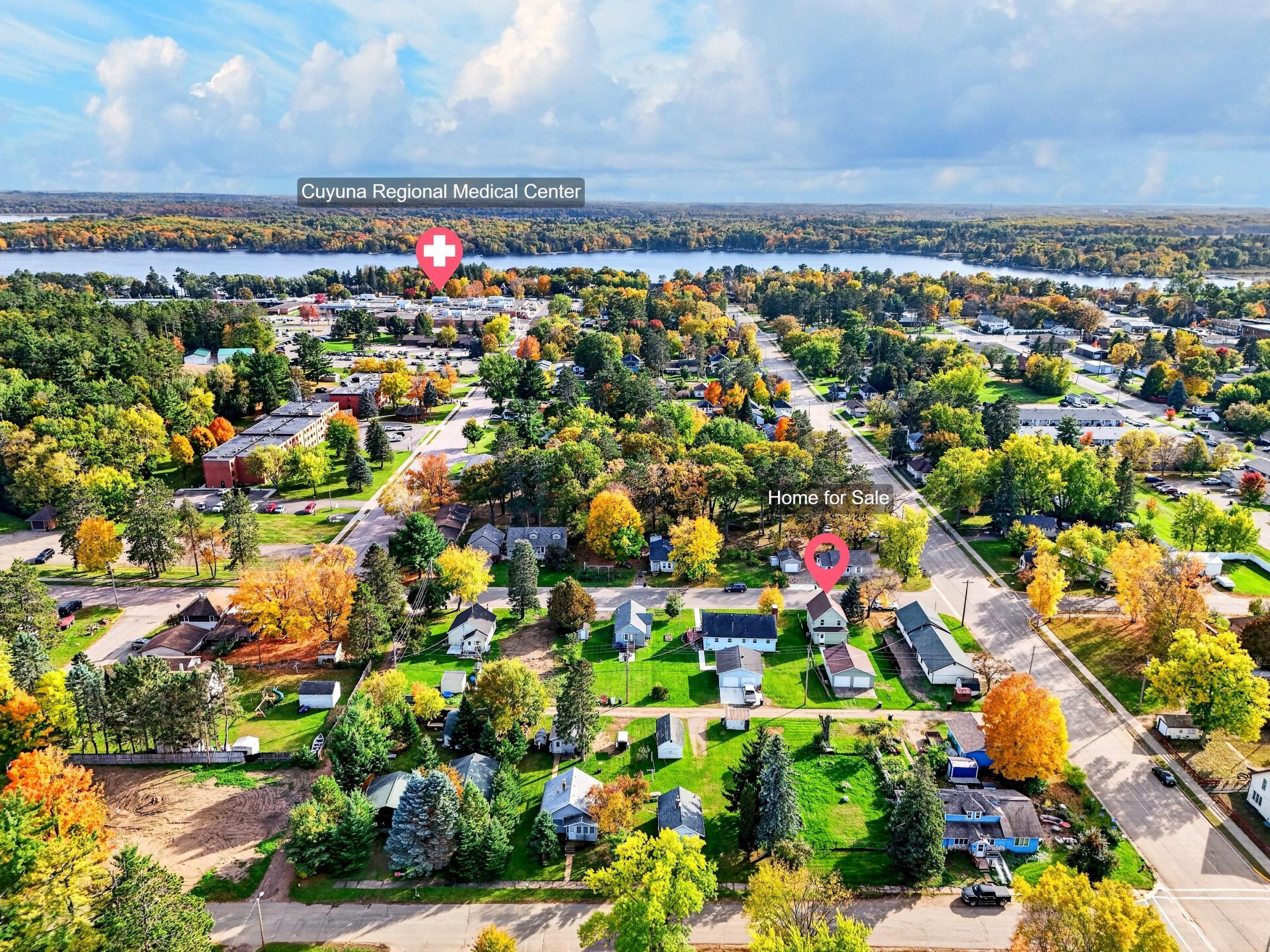 1910 single family home for sale at 207 4th Street NE in Crosby, MN — 2 bed, 2 bath (photo 6 of 29)