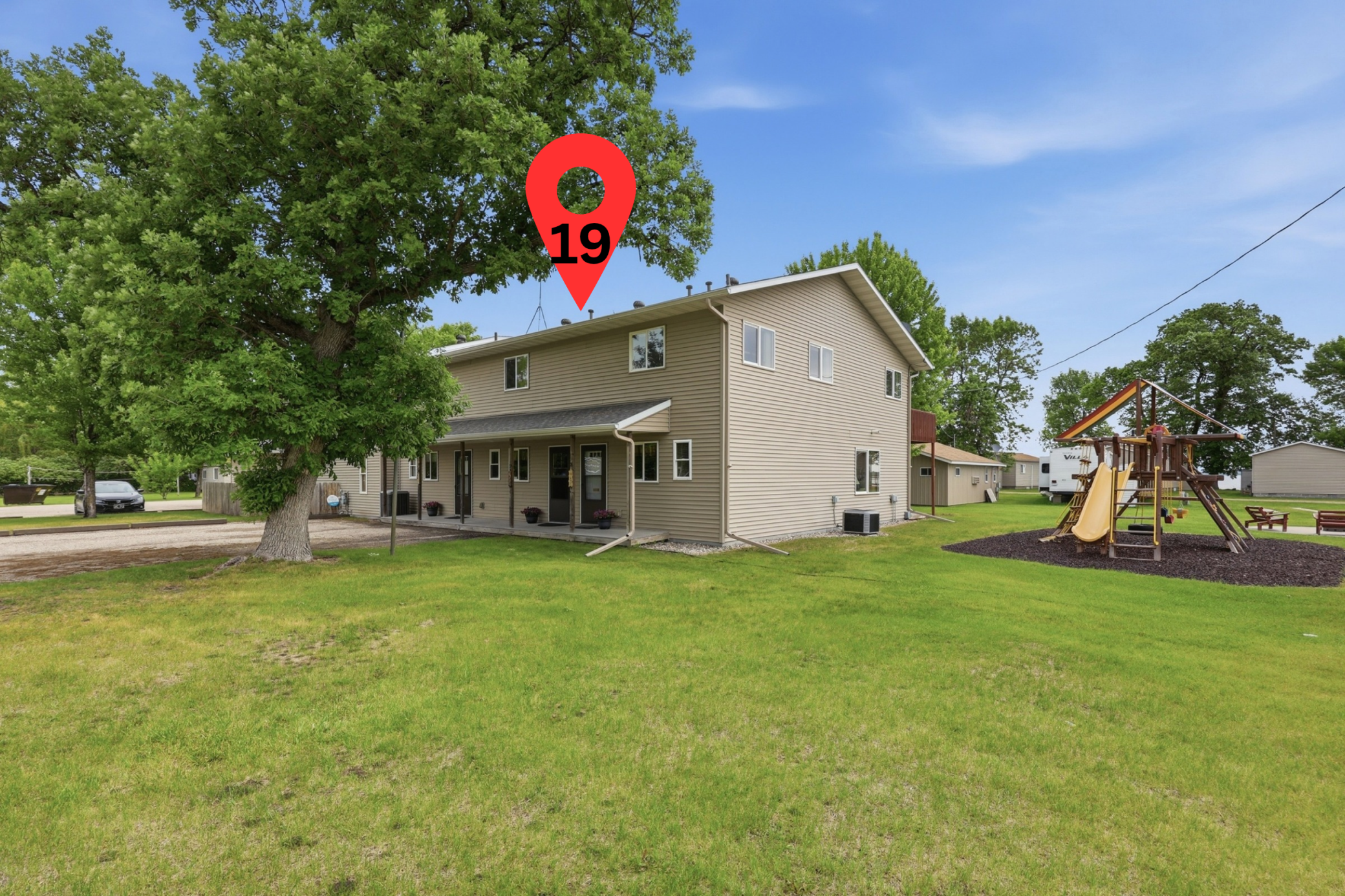 1988 single family home for sale at 35686 Rush Lake Loop, Unit 19 in Ottertail, MN — 3 bed, 2 bath