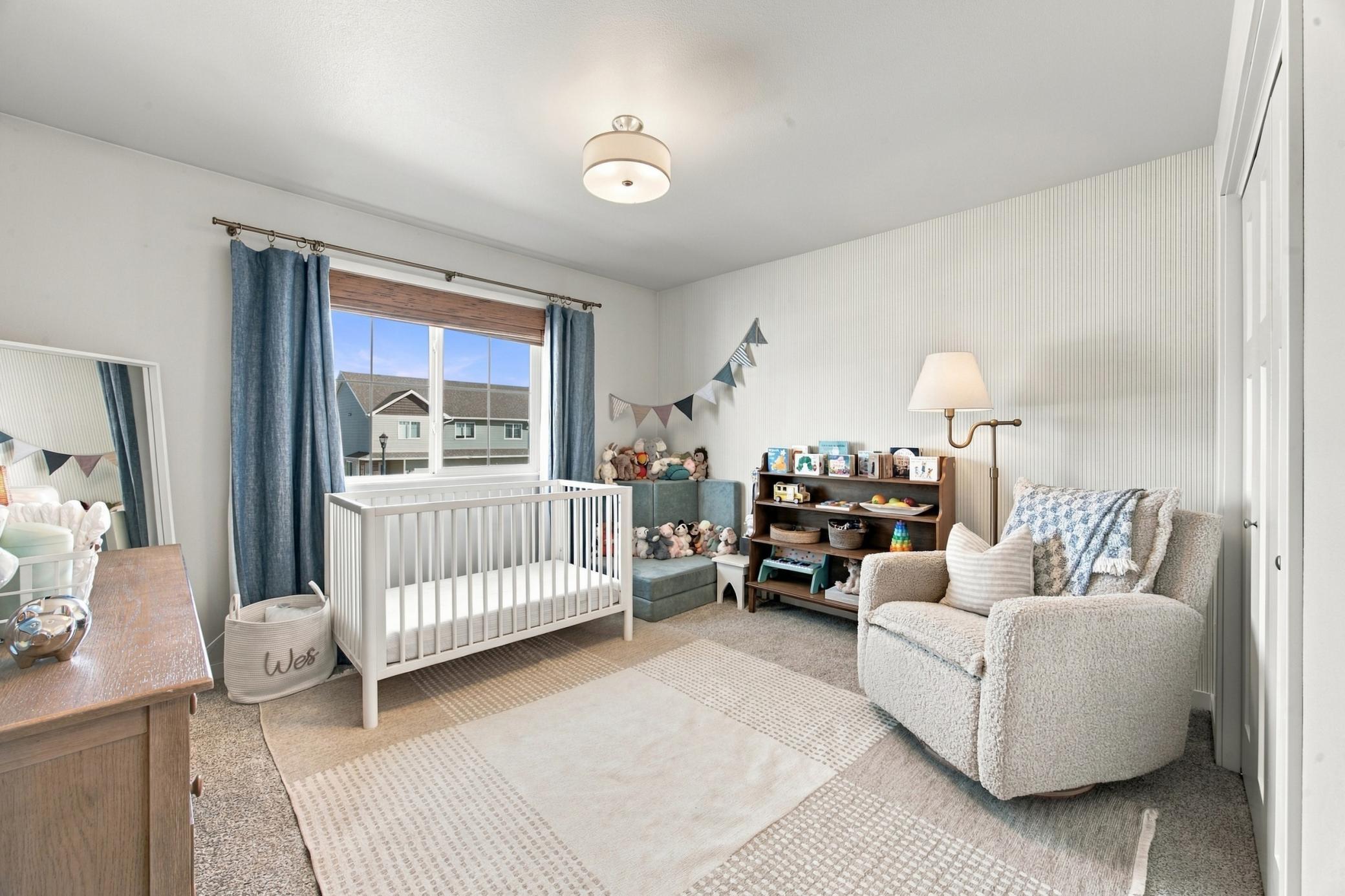 2019 twin home for sale at 2136 Allison Lane W in West Fargo, ND — 3 bed, 3 bath (photo 15 of 27)