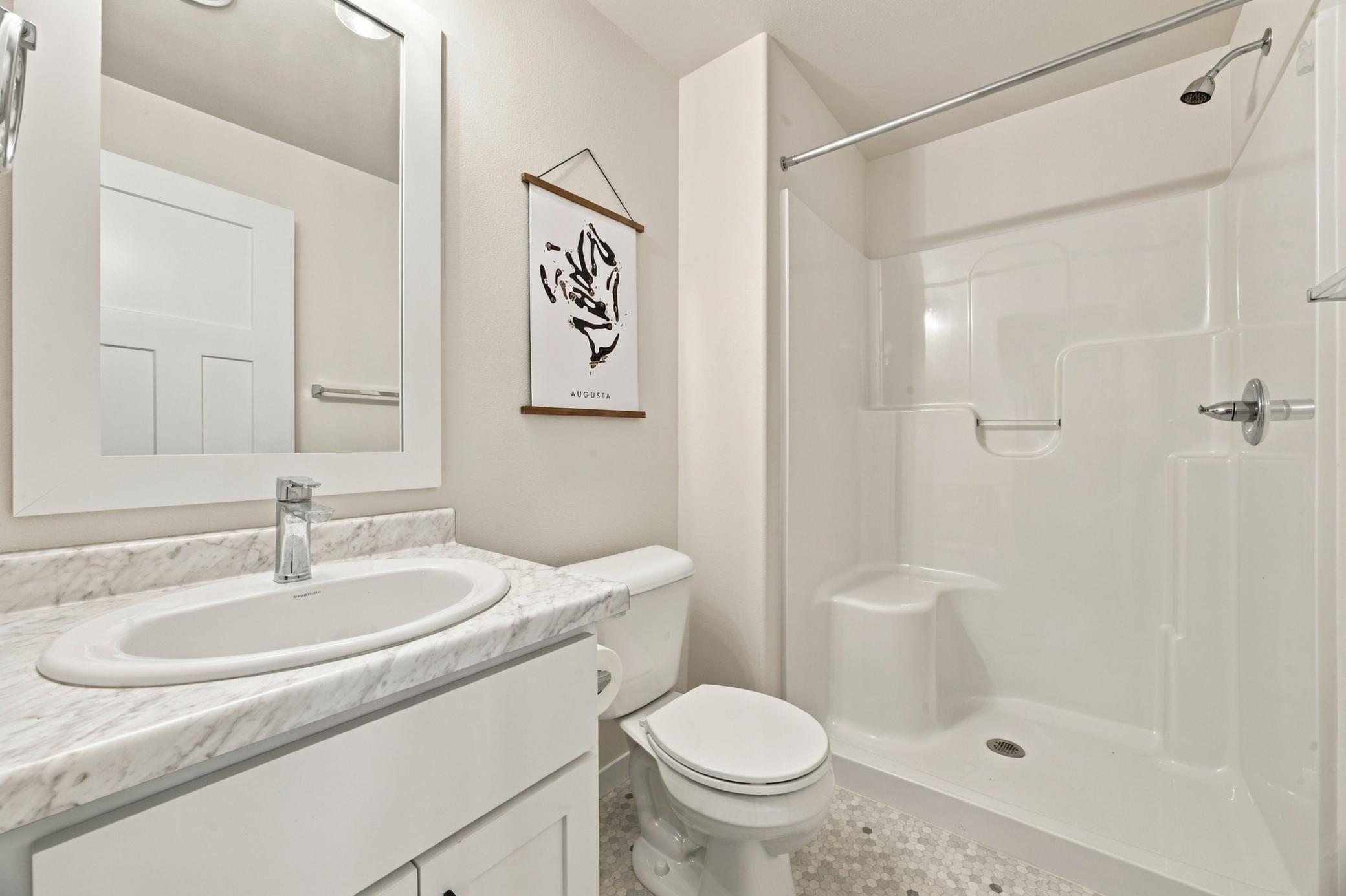 2019 twin home for sale at 2136 Allison Lane W in West Fargo, ND — 3 bed, 3 bath (photo 22 of 27)