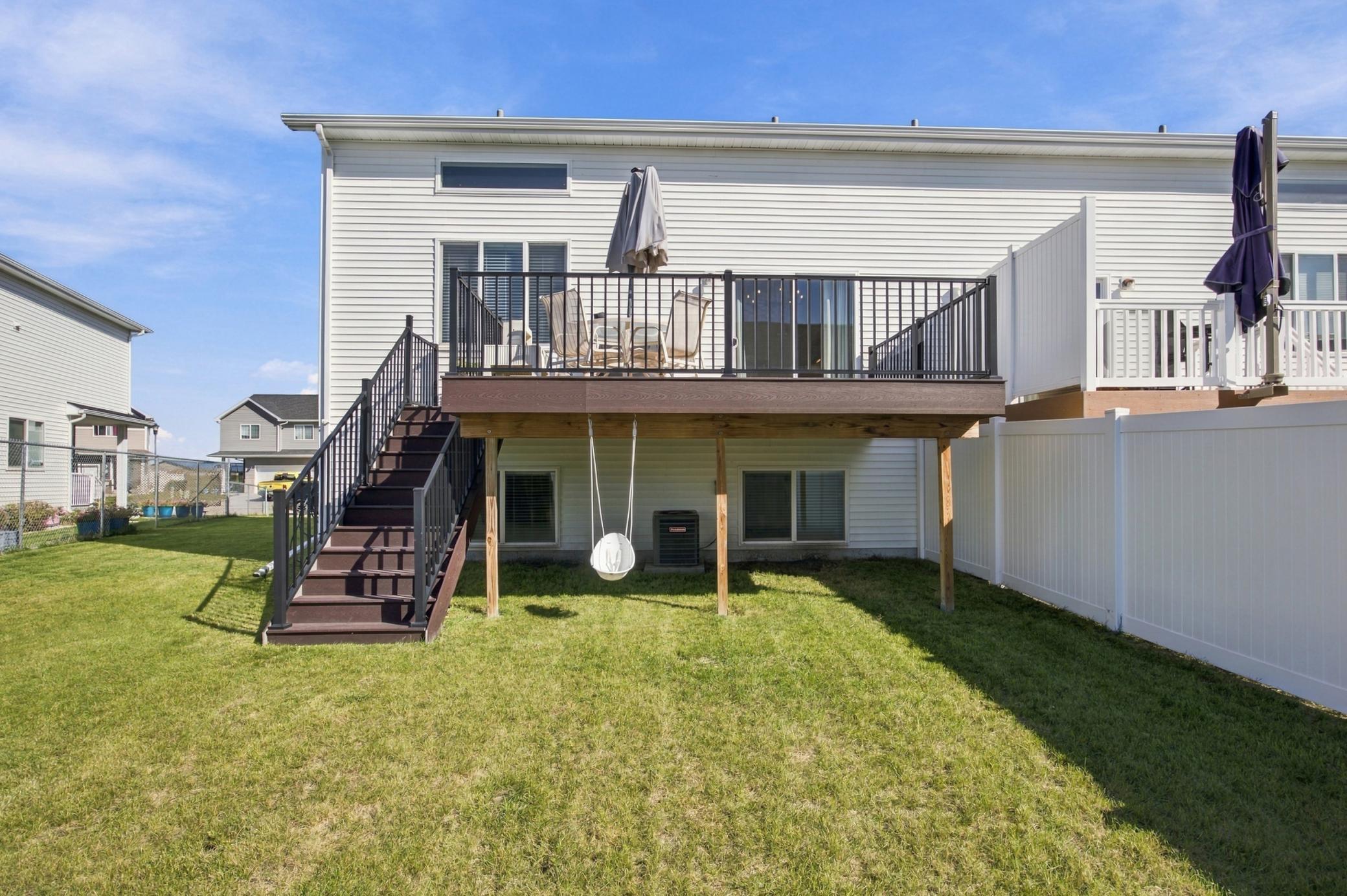 2019 twin home for sale at 2136 Allison Lane W in West Fargo, ND — 3 bed, 3 bath (photo 24 of 27)