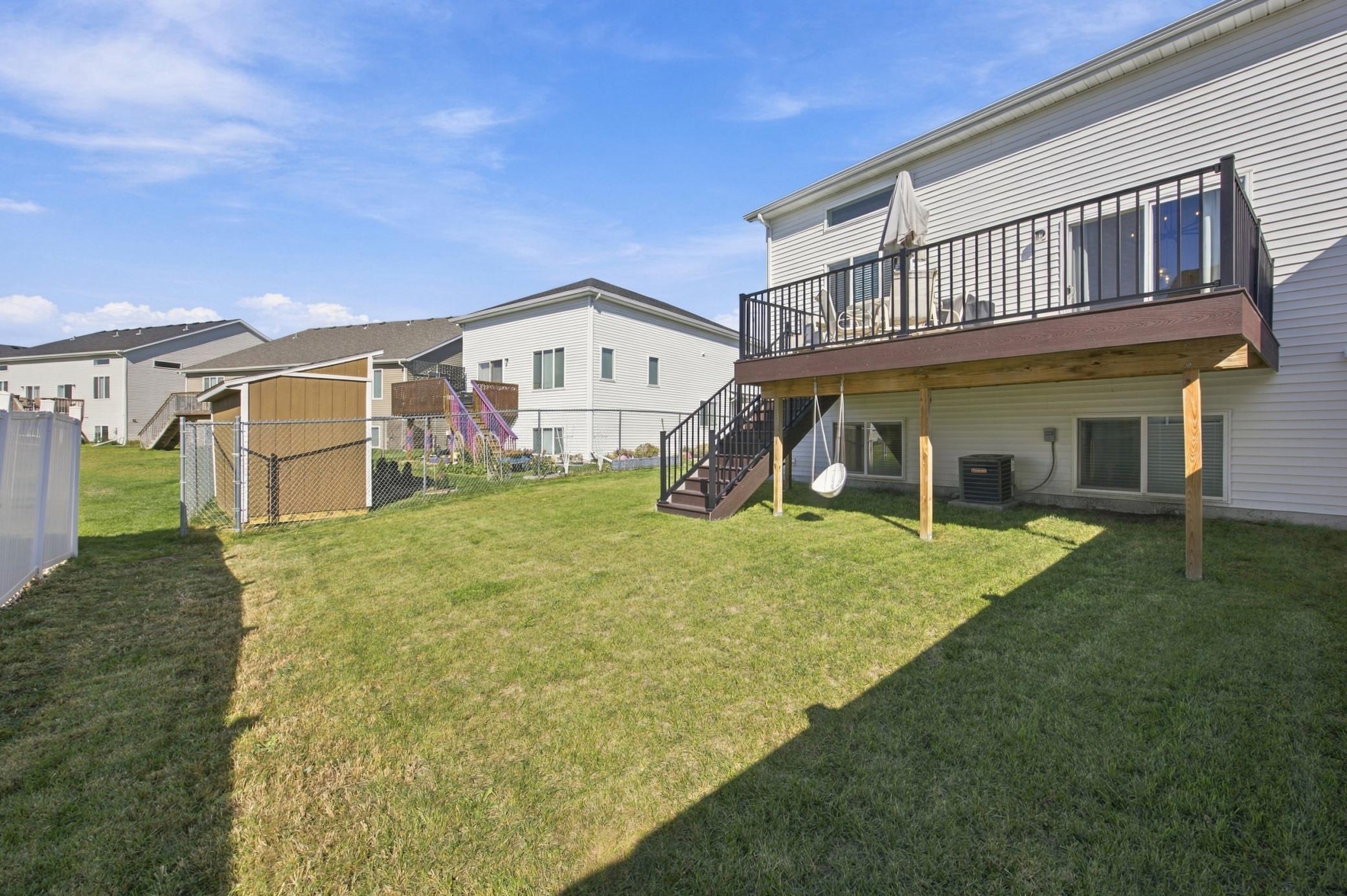 2019 twin home for sale at 2136 Allison Lane W in West Fargo, ND — 3 bed, 3 bath (photo 27 of 27)
