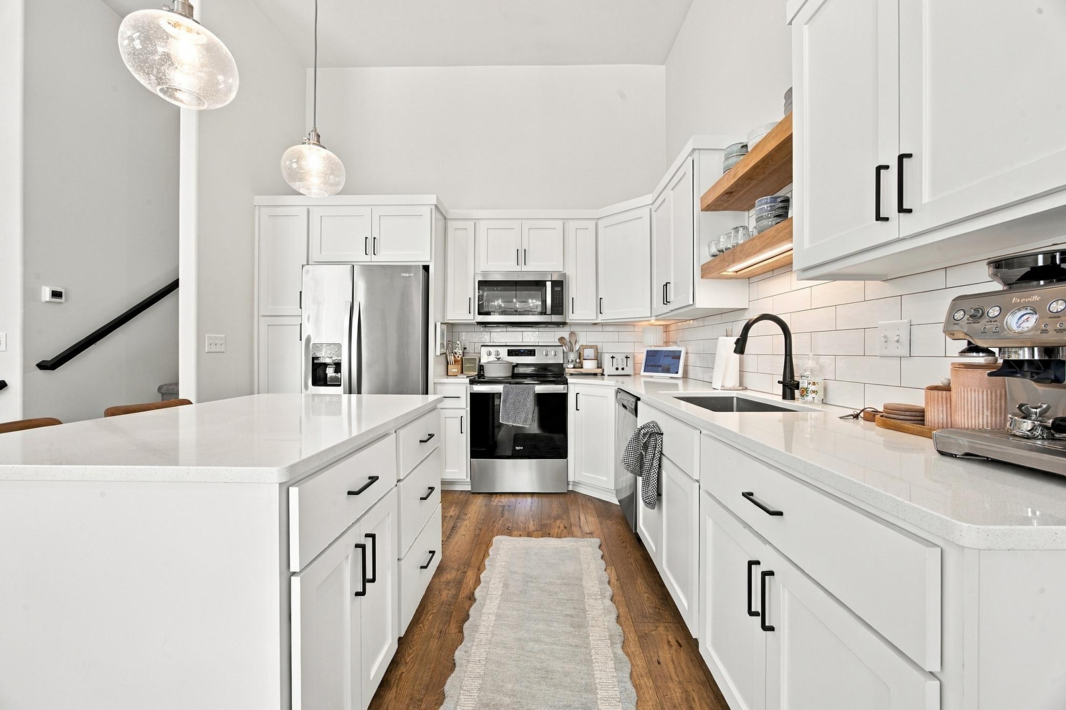 2019 twin home for sale at 2136 Allison Lane W in West Fargo, ND — 3 bed, 3 bath (photo 7 of 27)