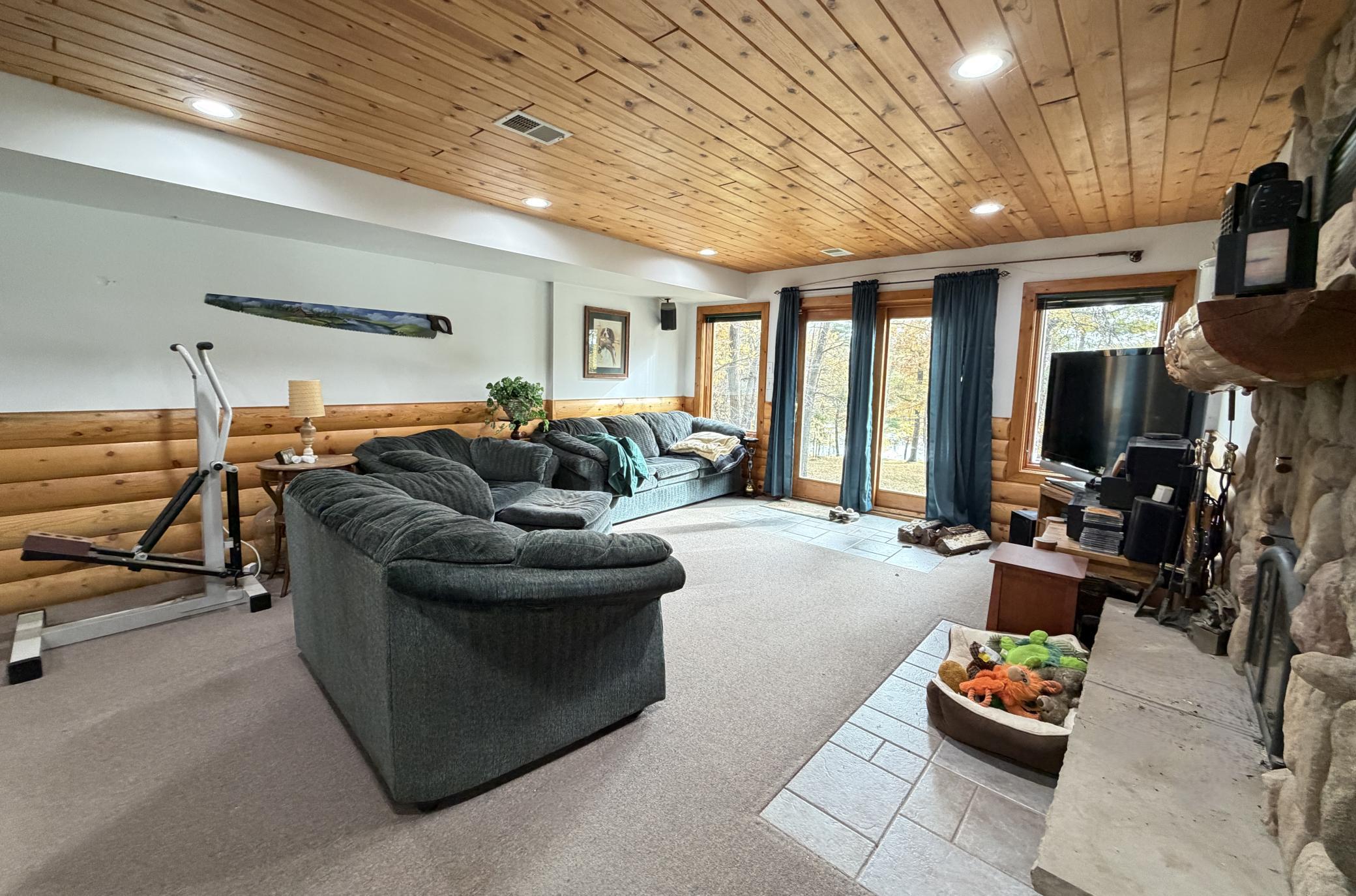 1996 single family home for sale at 40041 302nd Lane in Aitkin, MN — 4 bed, 4 bath (photo 63 of 77)