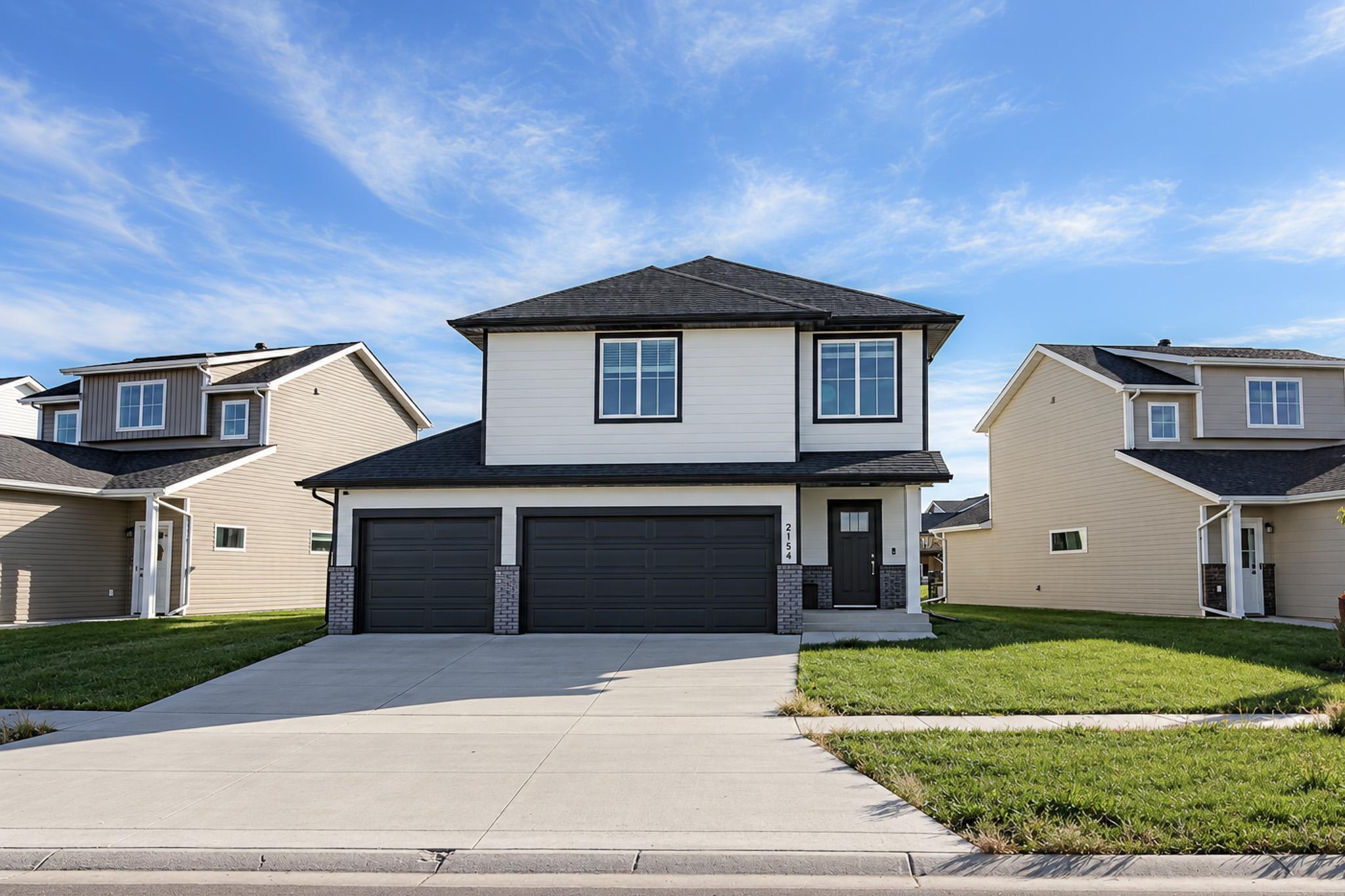 2020 single family home for sale at 2154 65th Avenue S in Fargo, ND — 3 bed, 3 bath