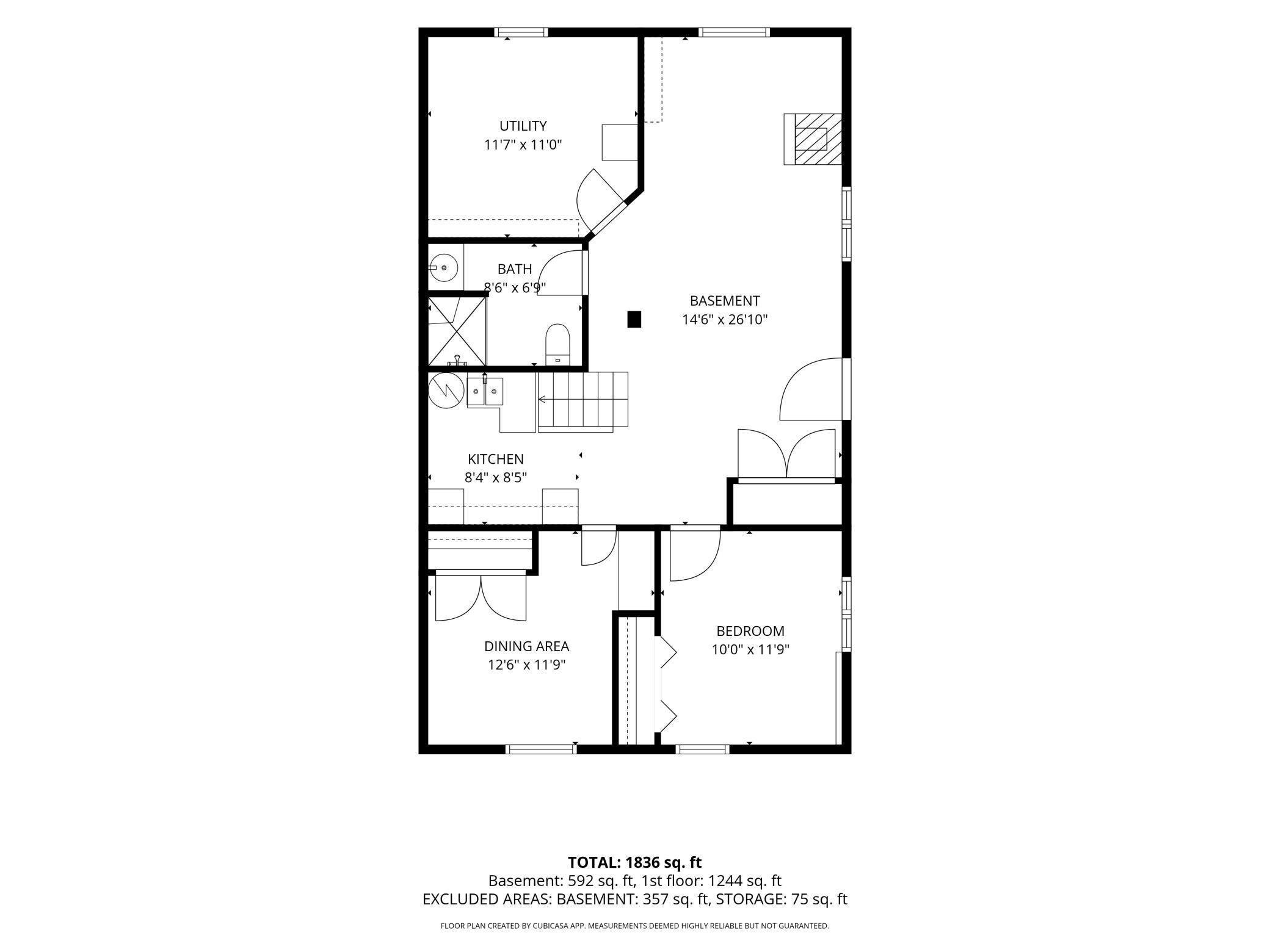 1987 single family home for sale at 9330 Country Club Road NE in Bemidji, MN — 4 bed, 2 bath (photo 71 of 92)