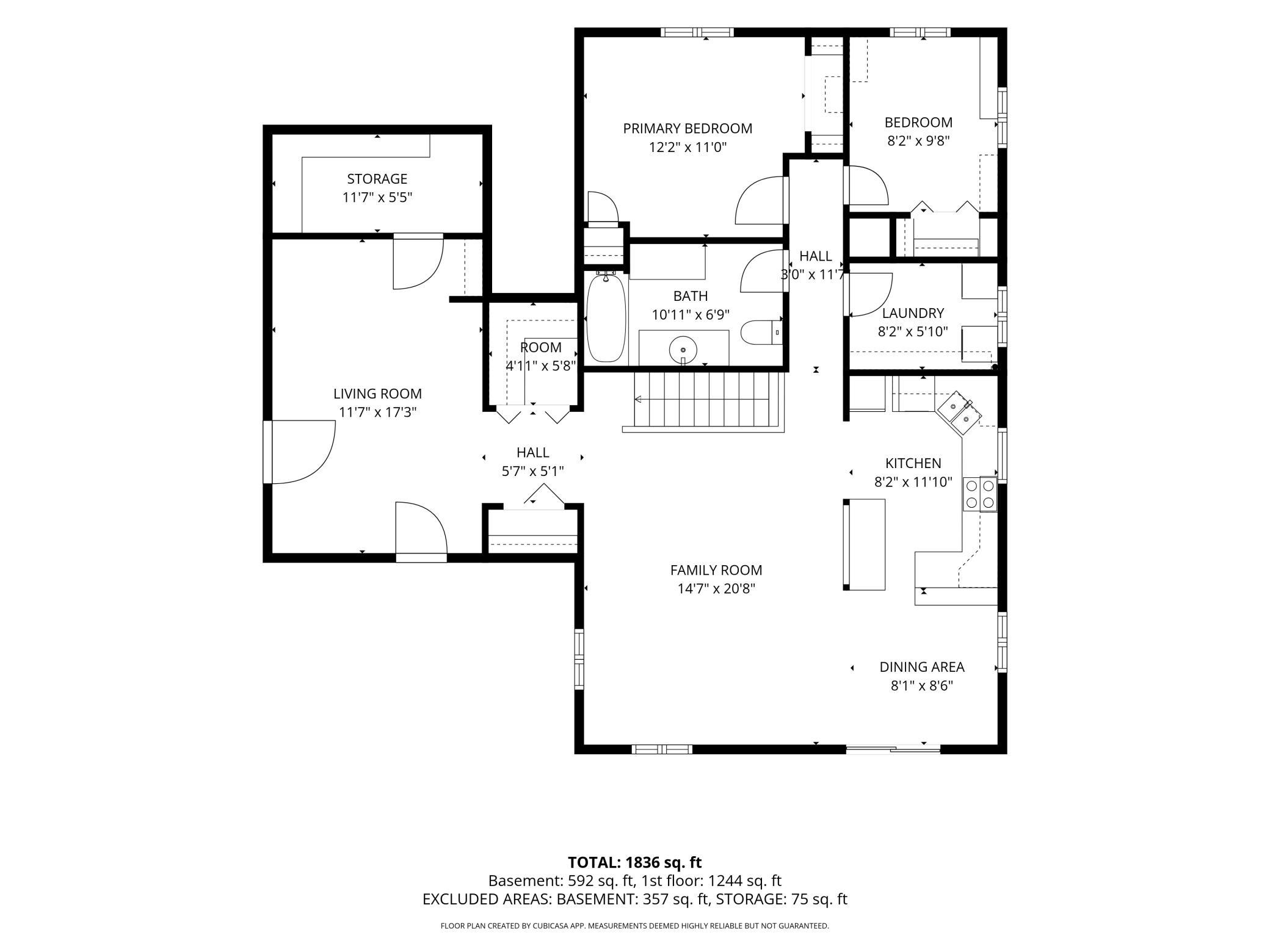 1987 single family home for sale at 9330 Country Club Road NE in Bemidji, MN — 4 bed, 2 bath (photo 72 of 92)