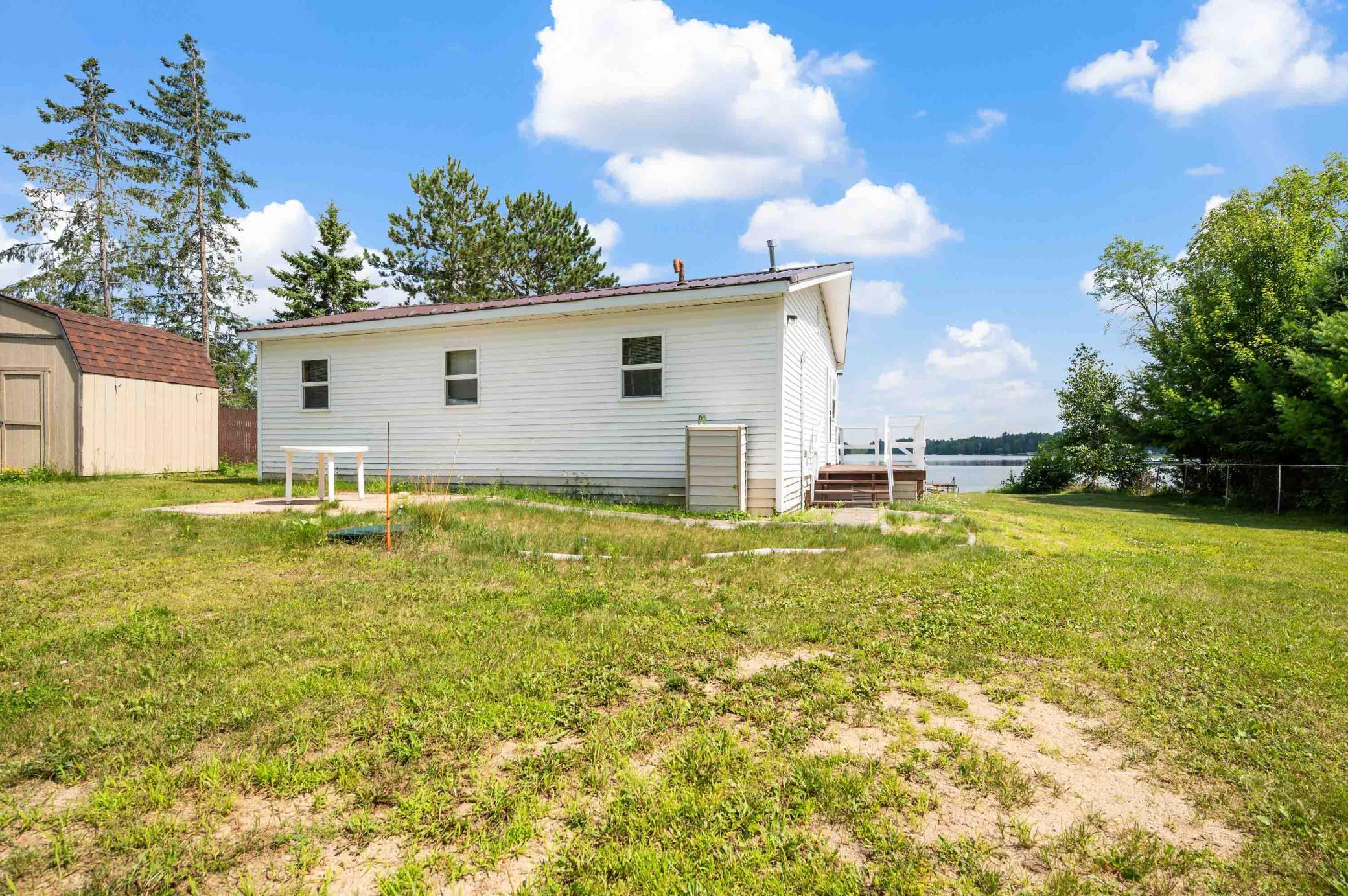 1975 single family home for sale at 49812 Long Lake Trail in Bigfork, MN — 2 bed, 1 bath