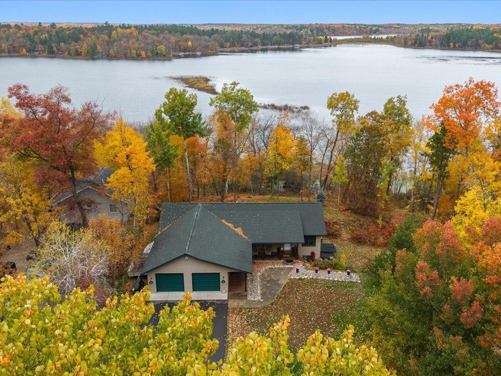 2008 single family home for sale at 7156 Wallins South Shore Drive in Pequot Lakes, MN — 4 bed, 3 bath