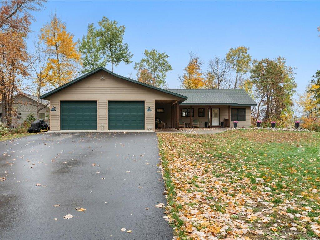 2008 single family home for sale at 7156 Wallins South Shore Drive in Pequot Lakes, MN — 4 bed, 3 bath (photo 2 of 50)