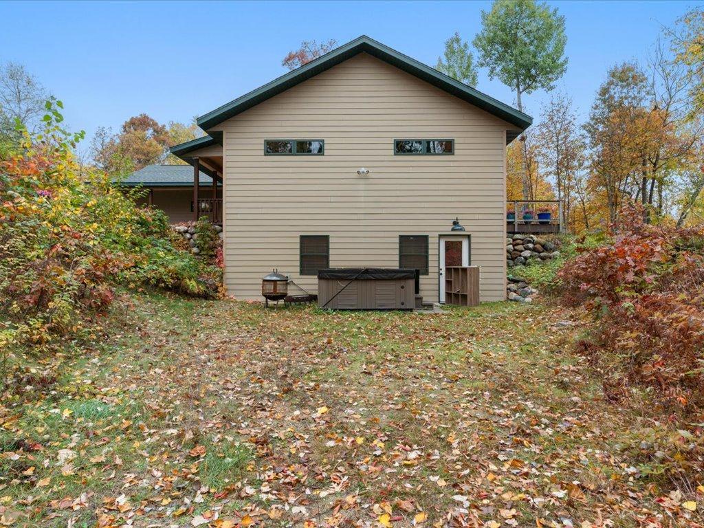 2008 single family home for sale at 7156 Wallins South Shore Drive in Pequot Lakes, MN — 4 bed, 3 bath (photo 35 of 50)