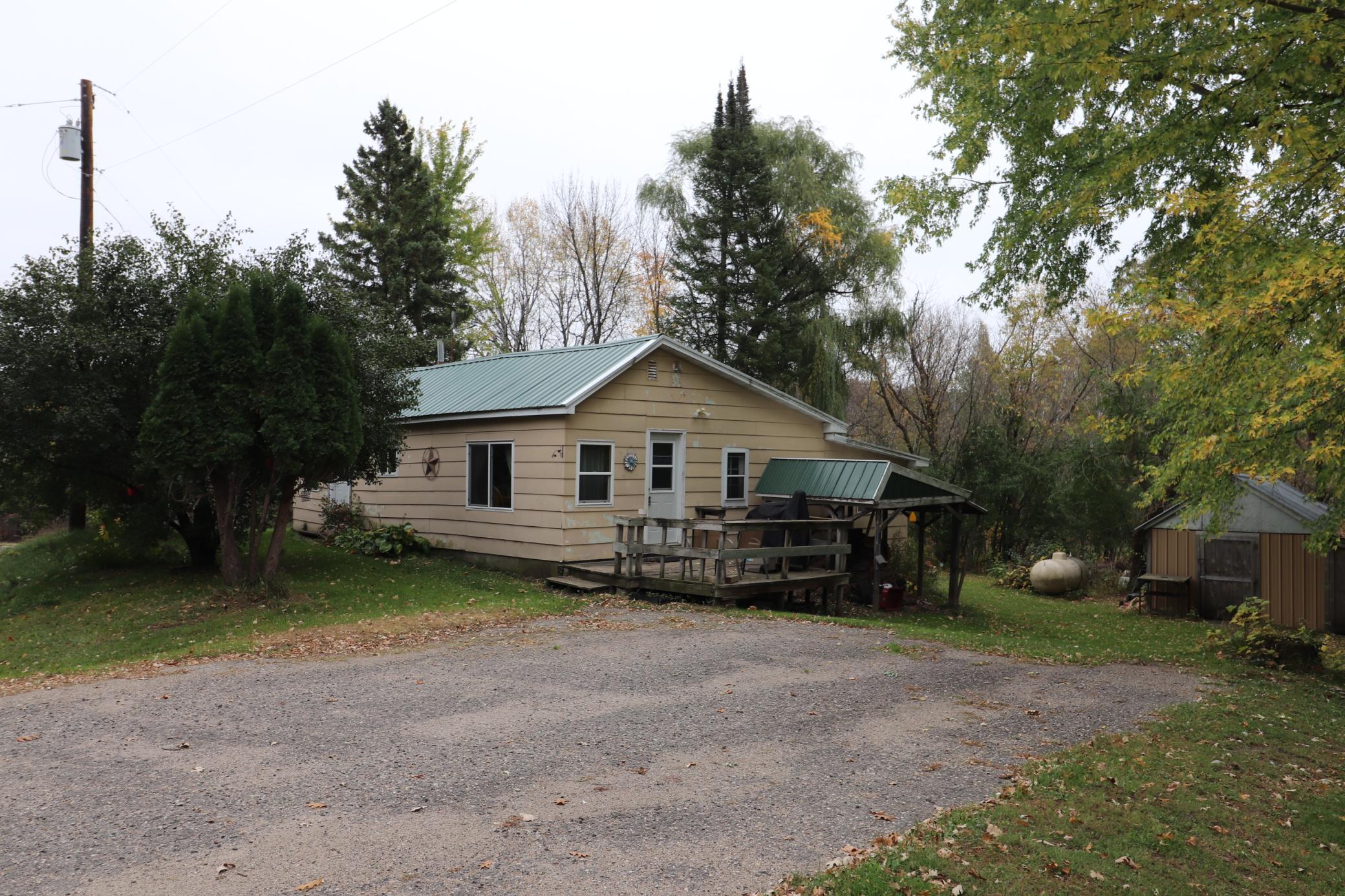 1936 single family home for sale at 22743 Ginseng Road in Long Prairie, MN — 2 bed, 1 bath