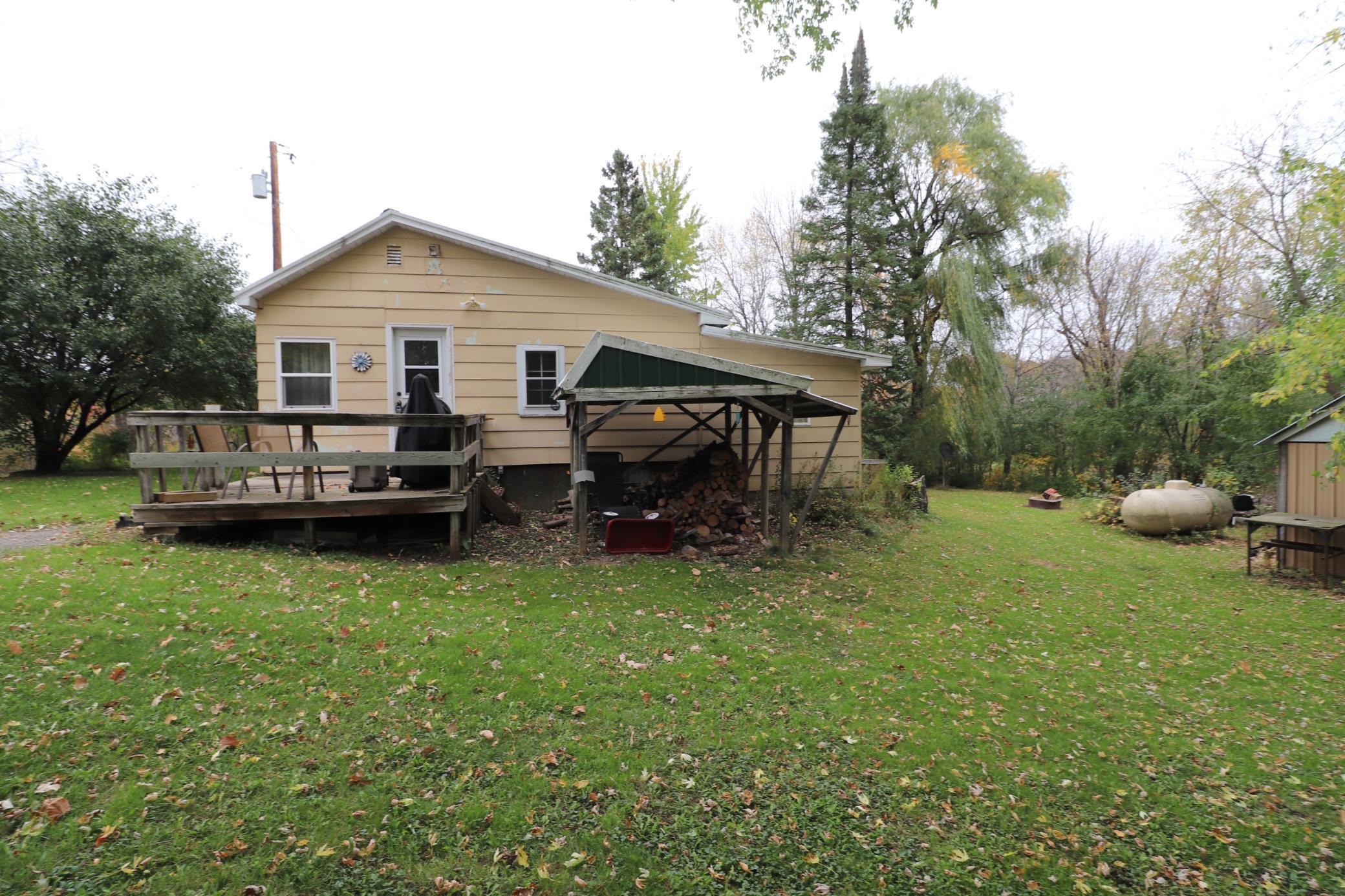1936 single family home for sale at 22743 Ginseng Road in Long Prairie, MN — 2 bed, 1 bath (photo 2 of 7)
