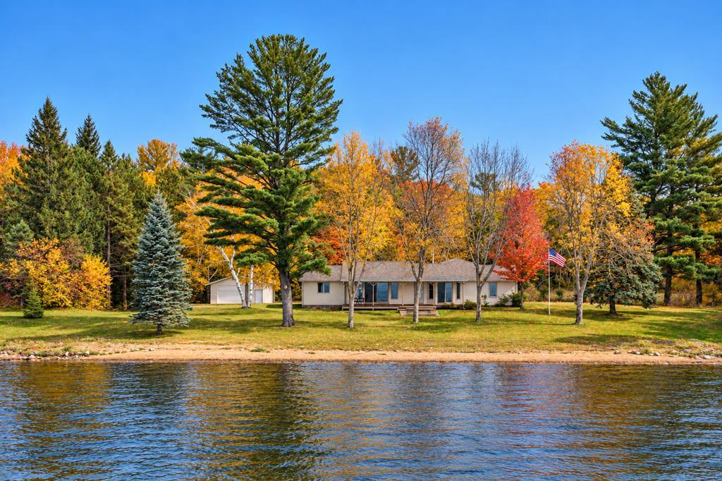 1980 single family home for sale at 43190 277th Lane in Aitkin, MN — 3 bed, 2 bath