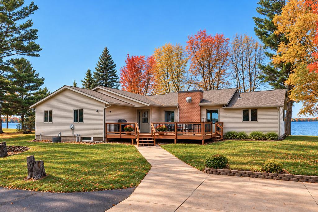 1980 single family home for sale at 43190 277th Lane in Aitkin, MN — 3 bed, 2 bath (photo 4 of 44)