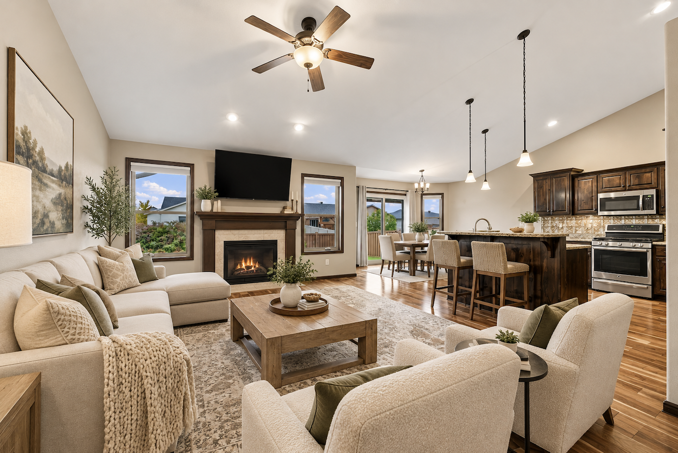 2012 single family home for sale at 3017 2nd Street E in West Fargo, ND — 5 bed, 3 bath (photo 10 of 39)