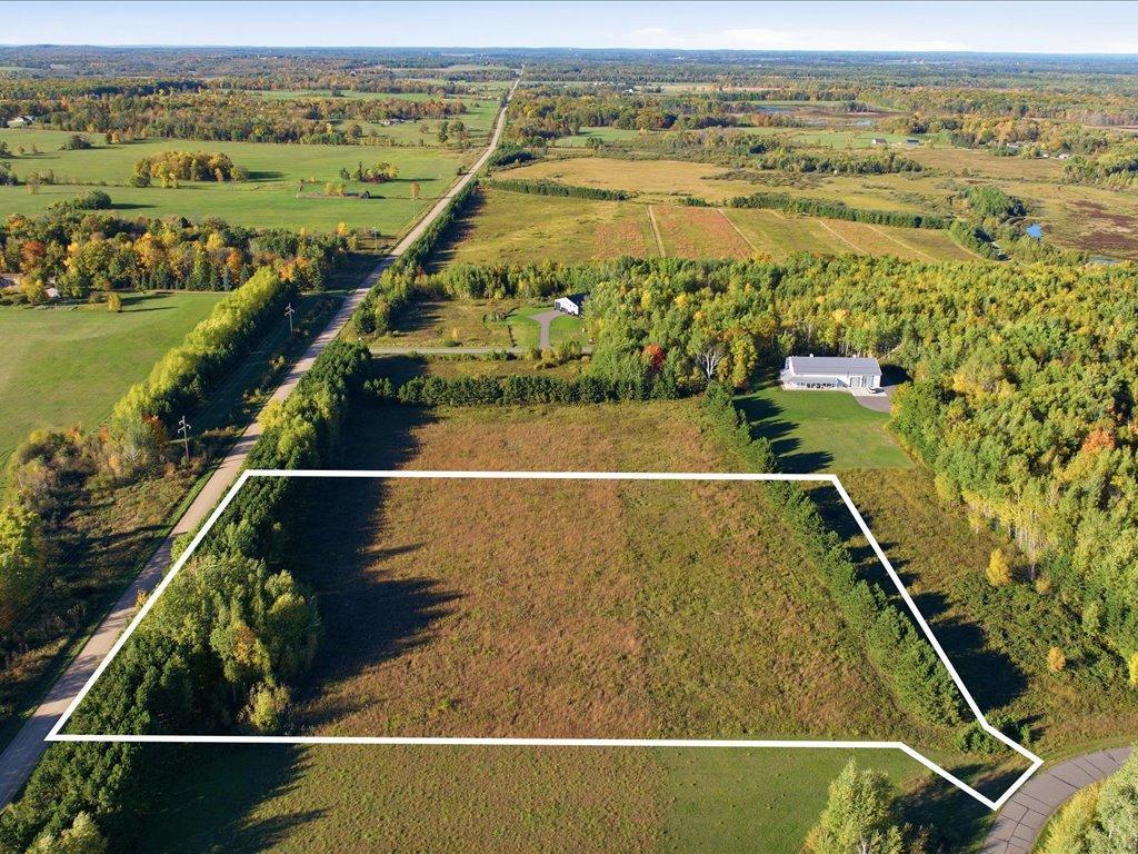 land for sale at LOT 8 Hawksbury Lane SW in Pequot Lakes, MN