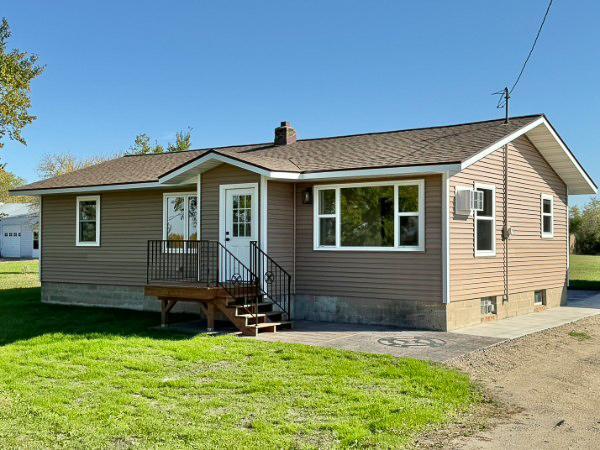 1948 single family home for sale at 18829 Frontage Road in Detroit Lakes, MN — 3 bed, 2 bath