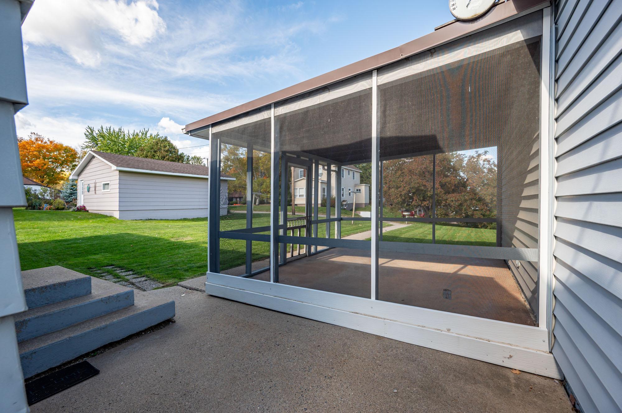 1953 single family home for sale at 105 Sebenius Street in Coleraine, MN — 2 bed, 2 bath (photo 26 of 33)