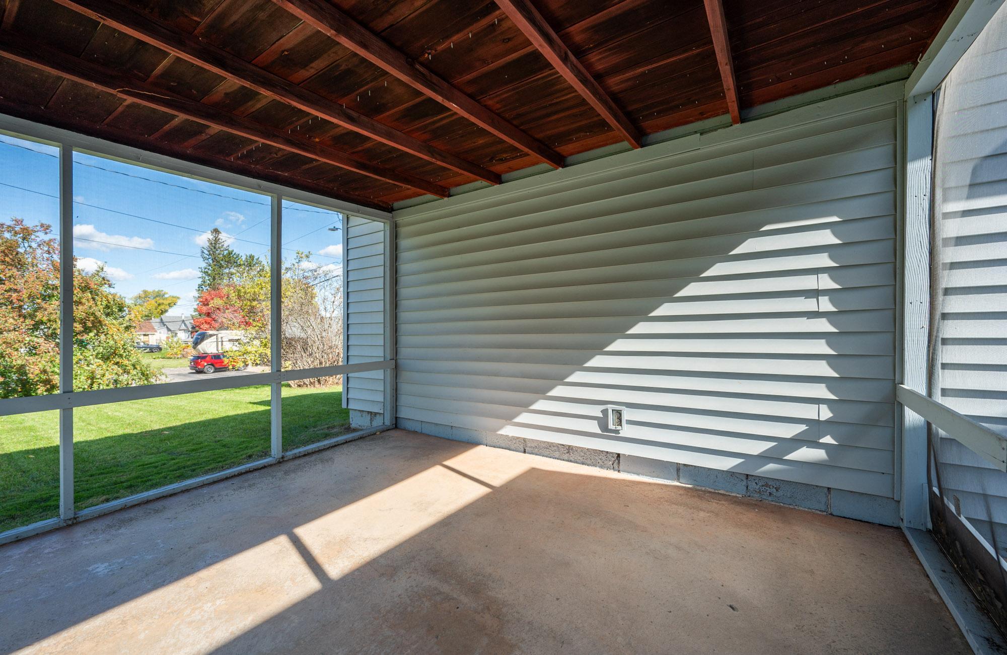 1953 single family home for sale at 105 Sebenius Street in Coleraine, MN — 2 bed, 2 bath (photo 27 of 33)