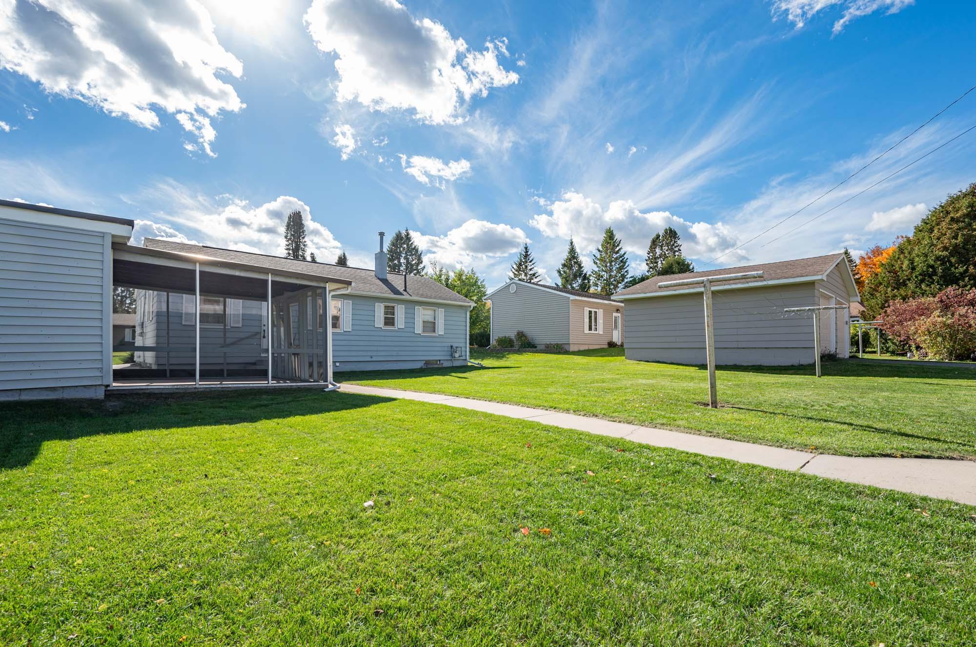 1953 single family home for sale at 105 Sebenius Street in Coleraine, MN — 2 bed, 2 bath (photo 31 of 33)