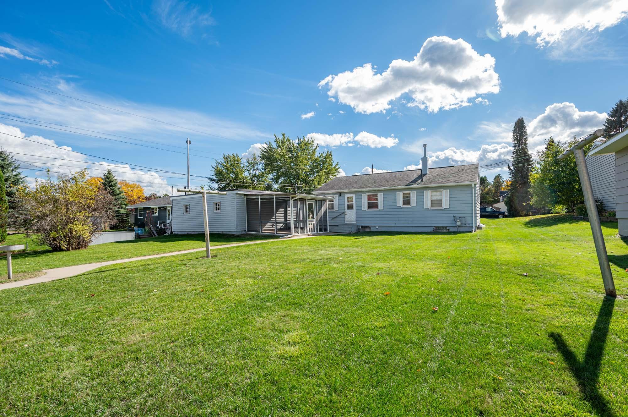 1953 single family home for sale at 105 Sebenius Street in Coleraine, MN — 2 bed, 2 bath (photo 32 of 33)