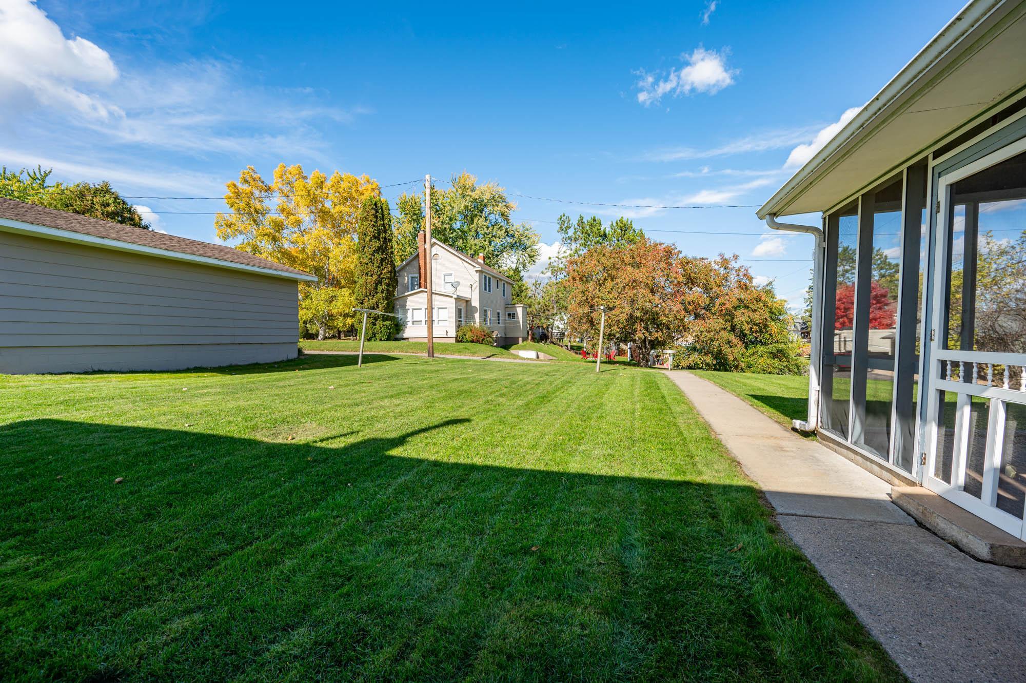 1953 single family home for sale at 105 Sebenius Street in Coleraine, MN — 2 bed, 2 bath (photo 33 of 33)