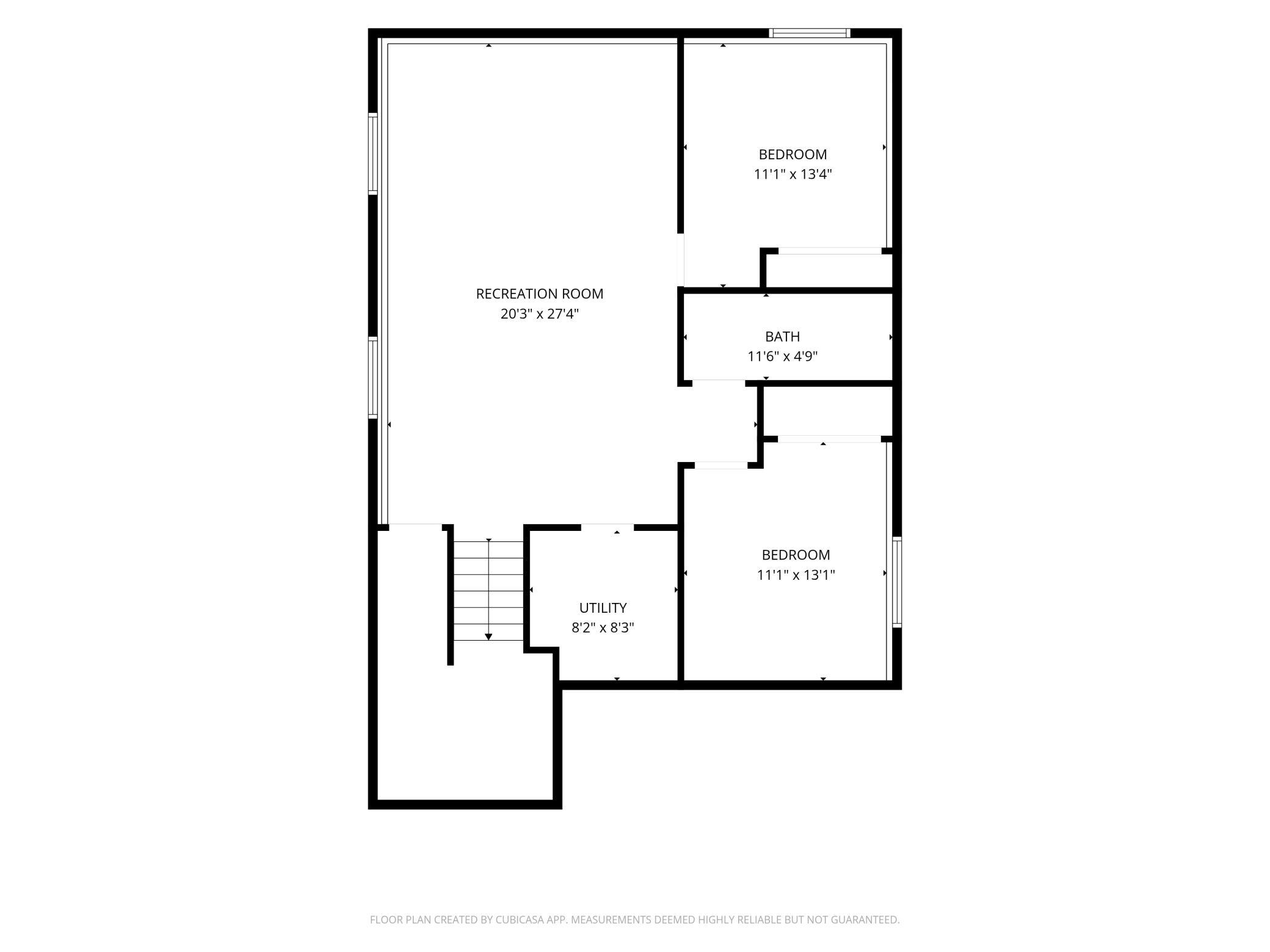2016 single family home for sale at 3053 38th Avenue S in Moorhead, MN — 4 bed, 2 bath (photo 38 of 38)