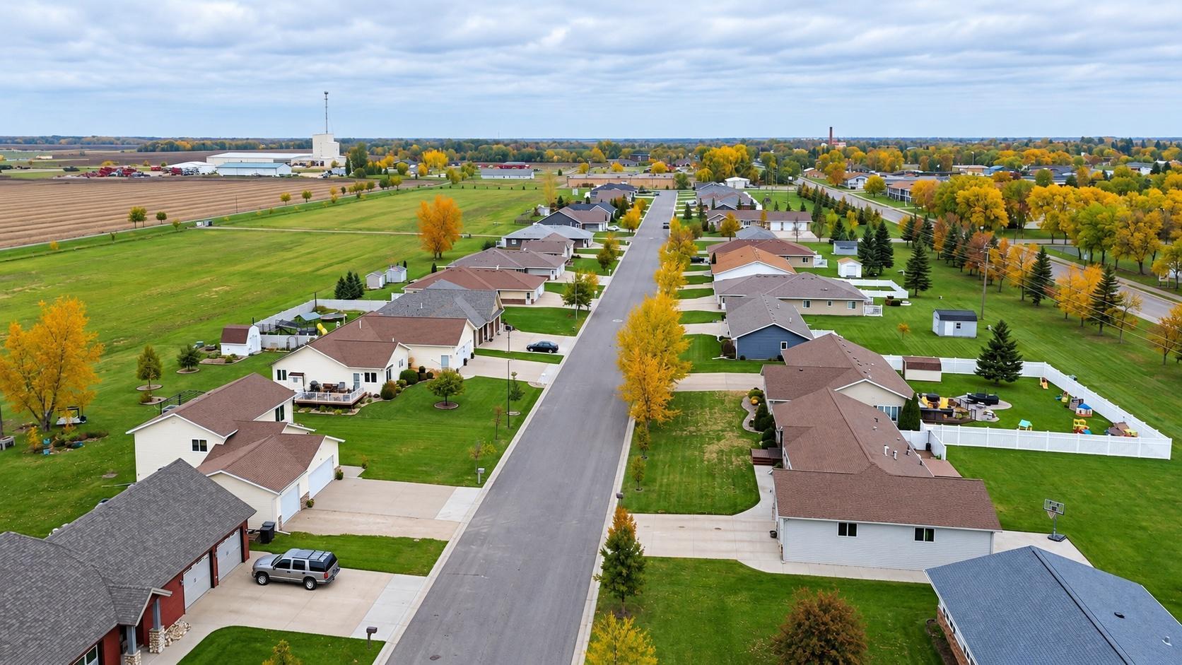 2010 single family home for sale at 1634 Lessard Avenue in Grafton, ND — 4 bed, 2 bath (photo 25 of 27)