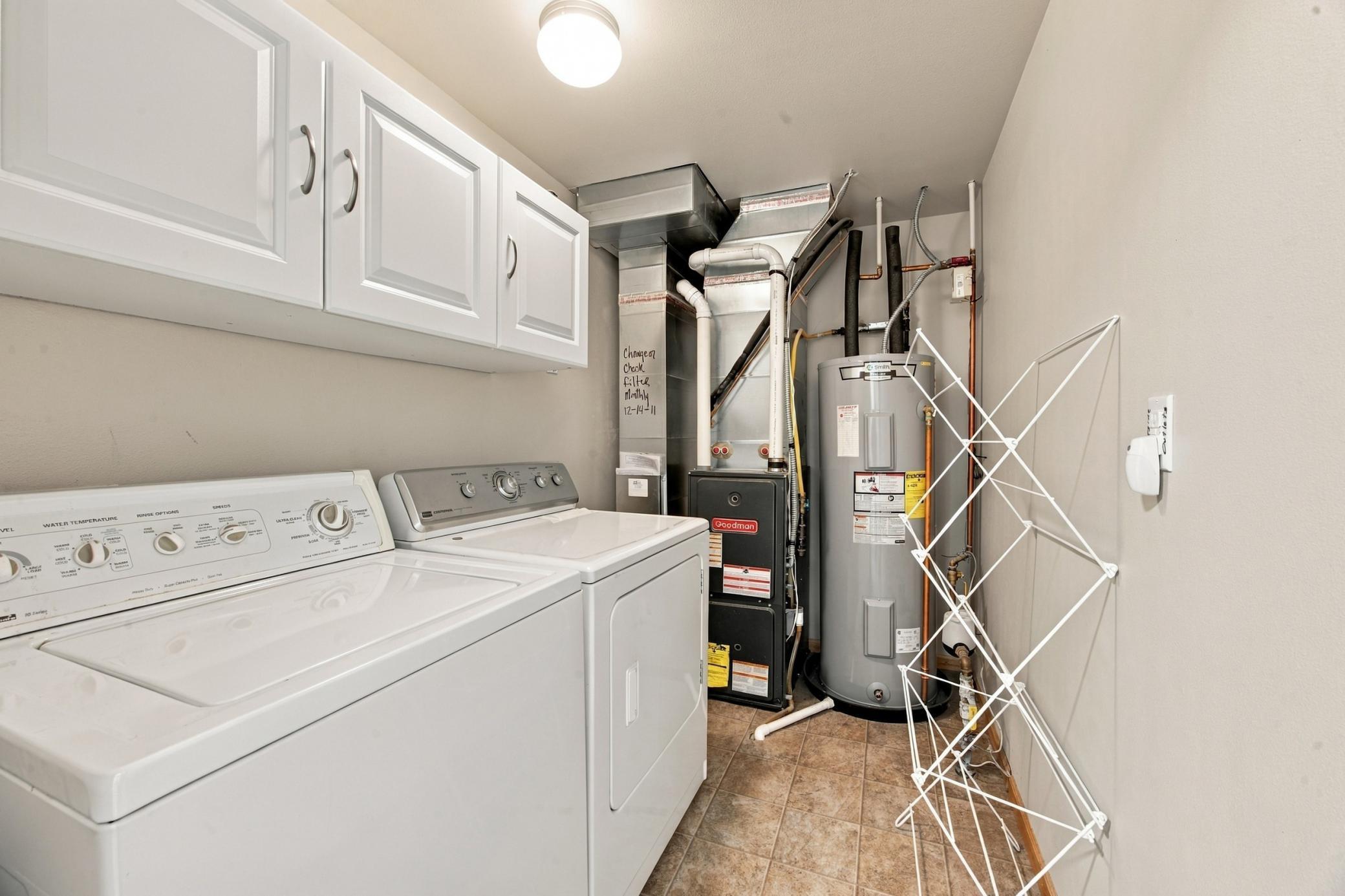 2010 twin home for sale at 2809 UMBER Court S in Fargo, ND — 3 bed, 2 bath (photo 22 of 26)