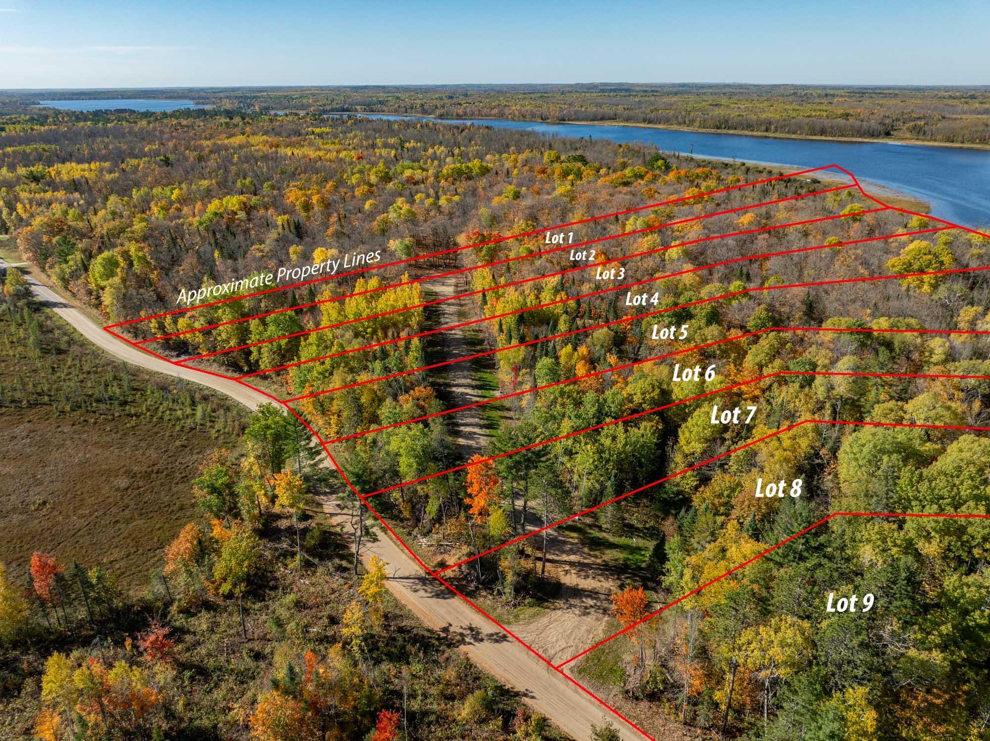 land for sale at TBD Little Anglers Trl NE Lot 2 in Remer, MN (photo 3 of 10)