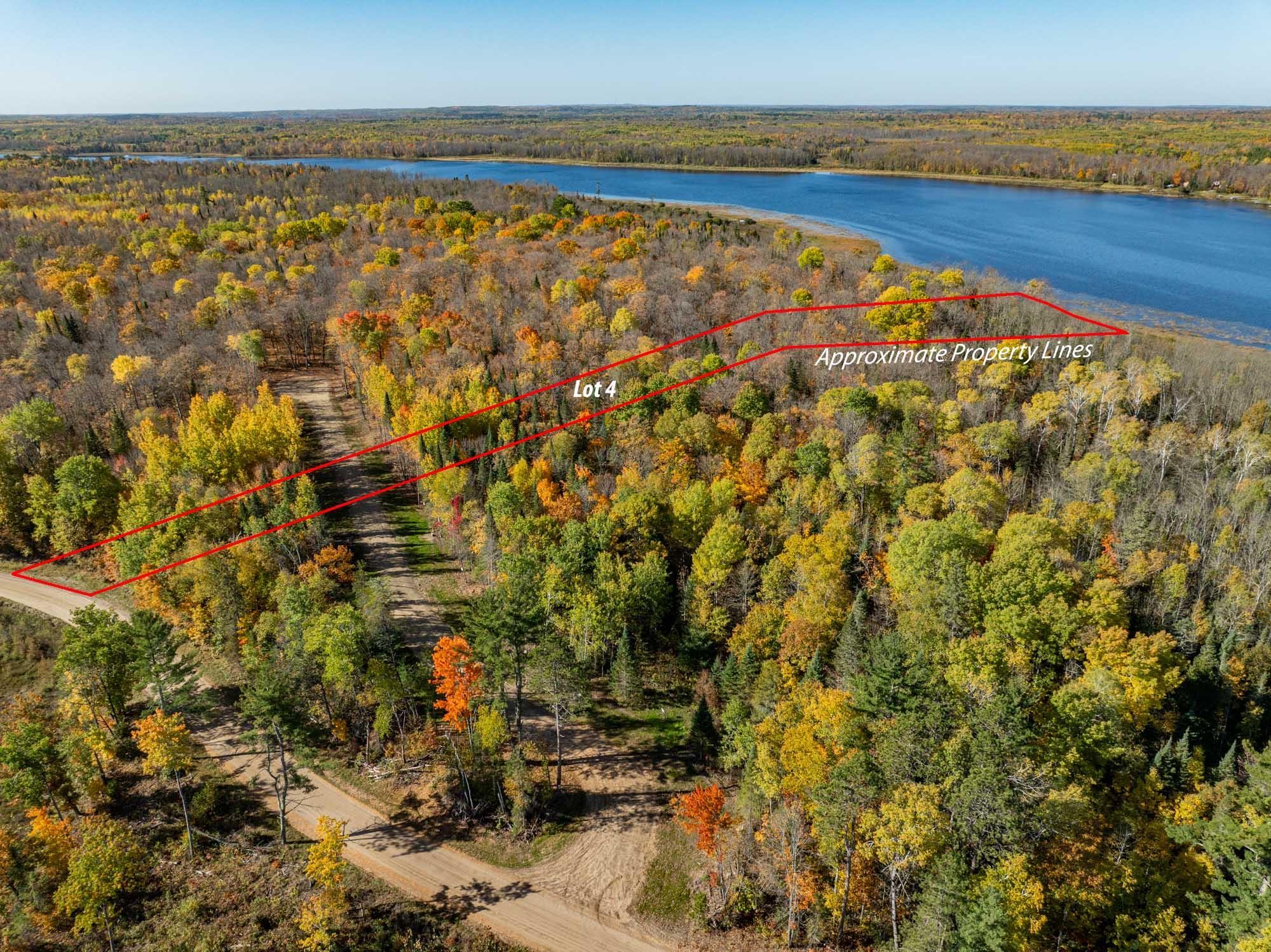land for sale at TBD Little Anglers Trl NE Lot 4 in Remer, MN (photo 2 of 13)