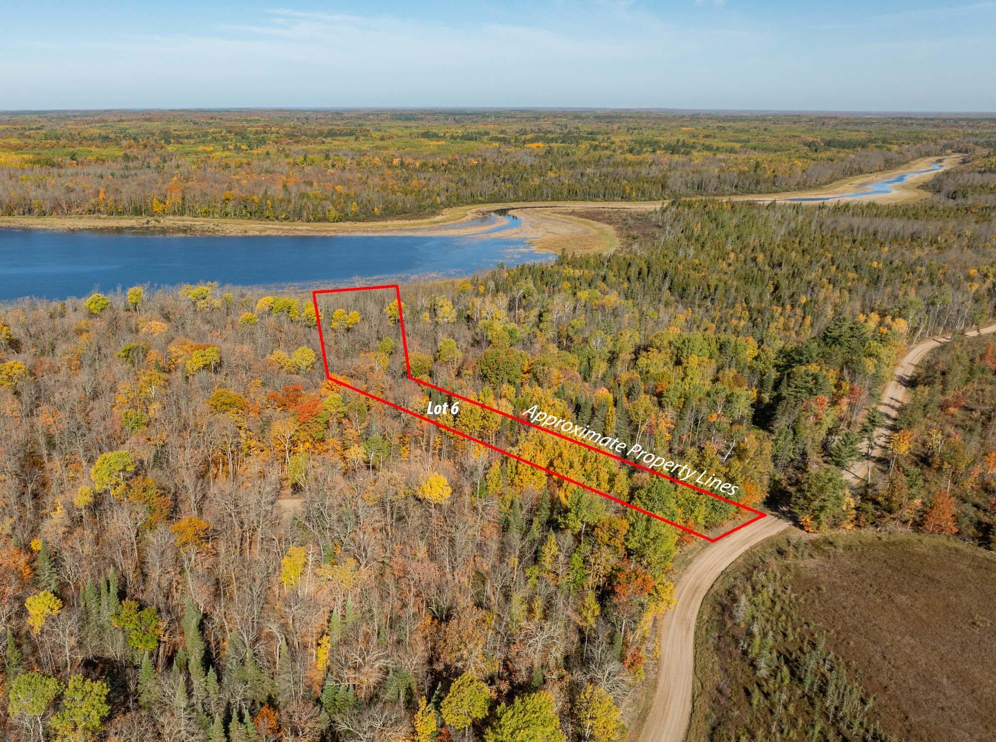 land for sale at TBD Little Anglers Trl NE Lot 6 in Remer, MN (photo 2 of 12)