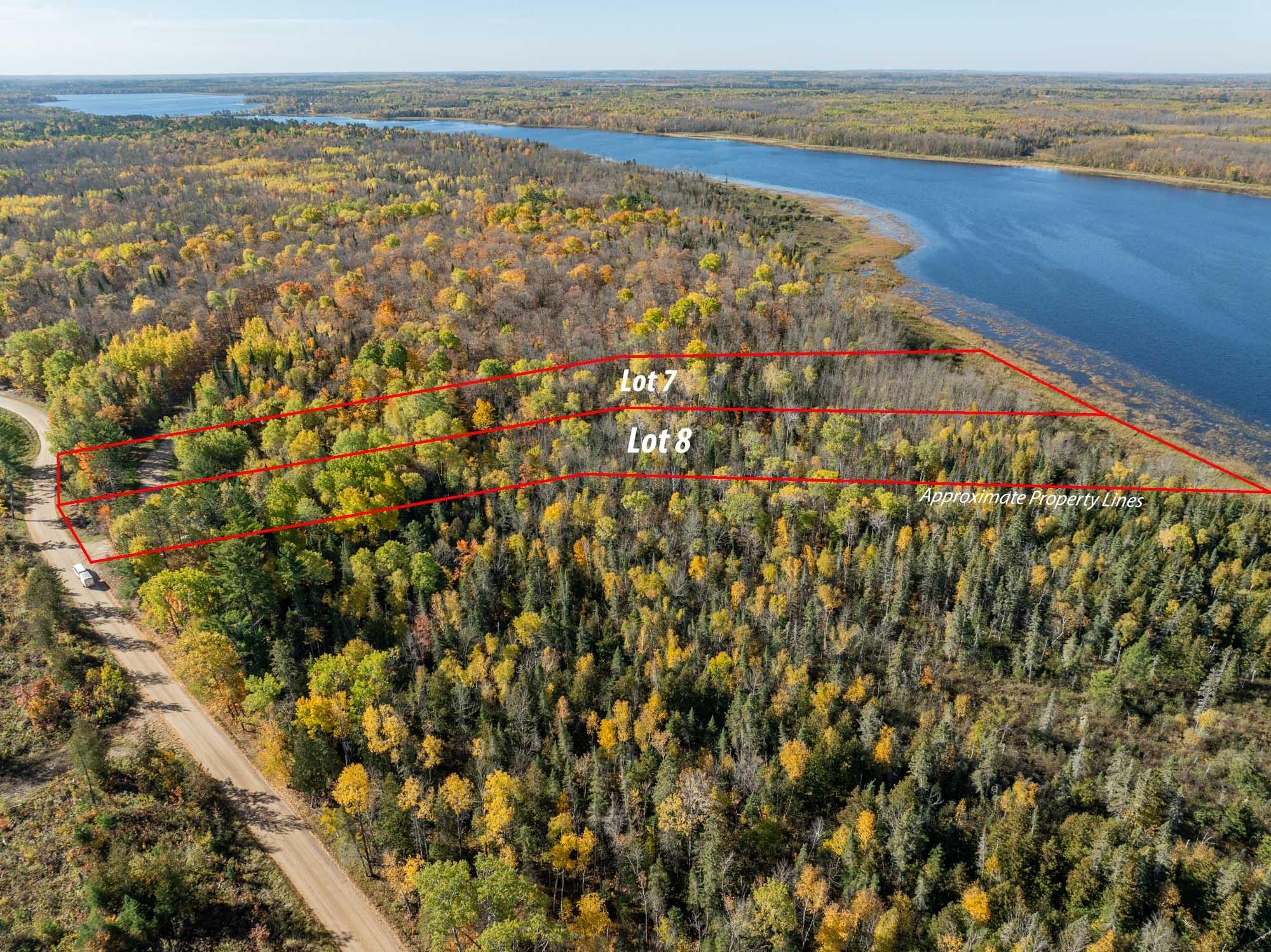 land for sale at TBD Little Anglers Trl NE Lot 8 in Remer, MN (photo 3 of 10)