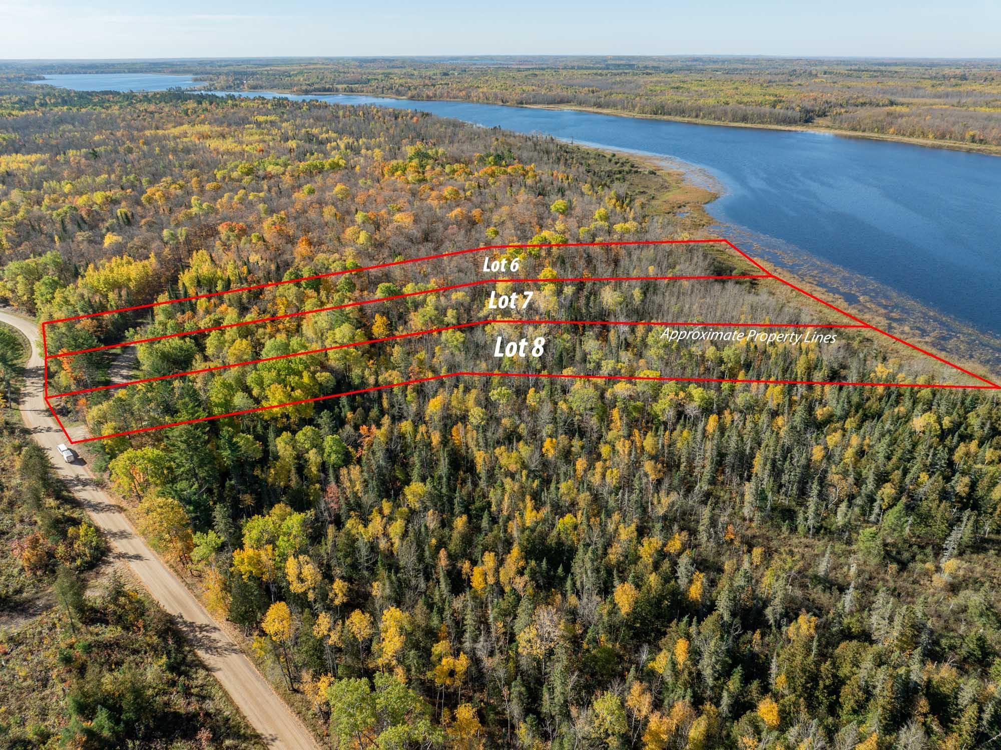 land for sale at TBD Little Anglers Trl NE Lot 8 in Remer, MN (photo 5 of 10)