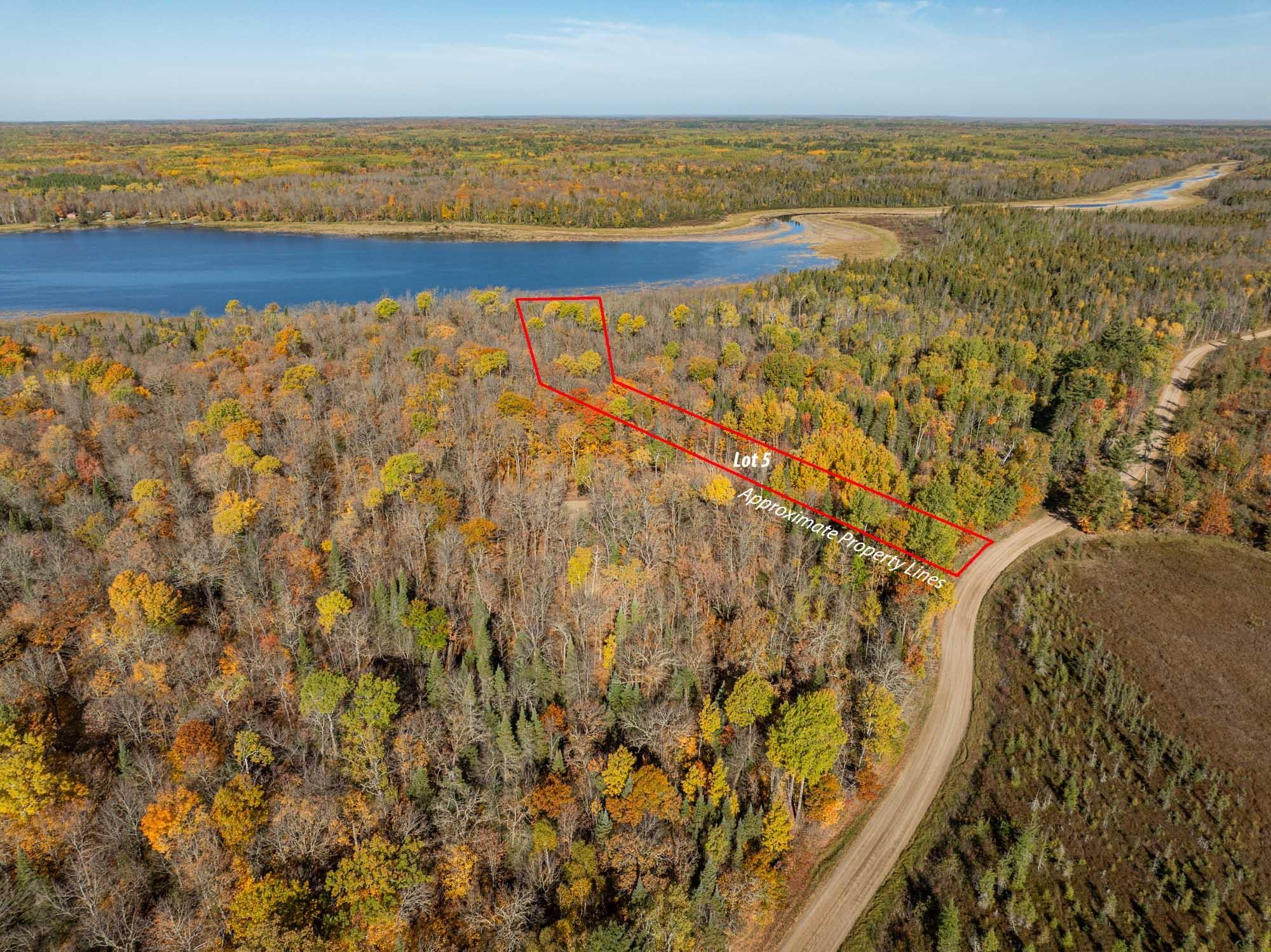 land for sale at TBD Little Anglers Trl NE Lot 5 in Remer, MN (photo 2 of 11)