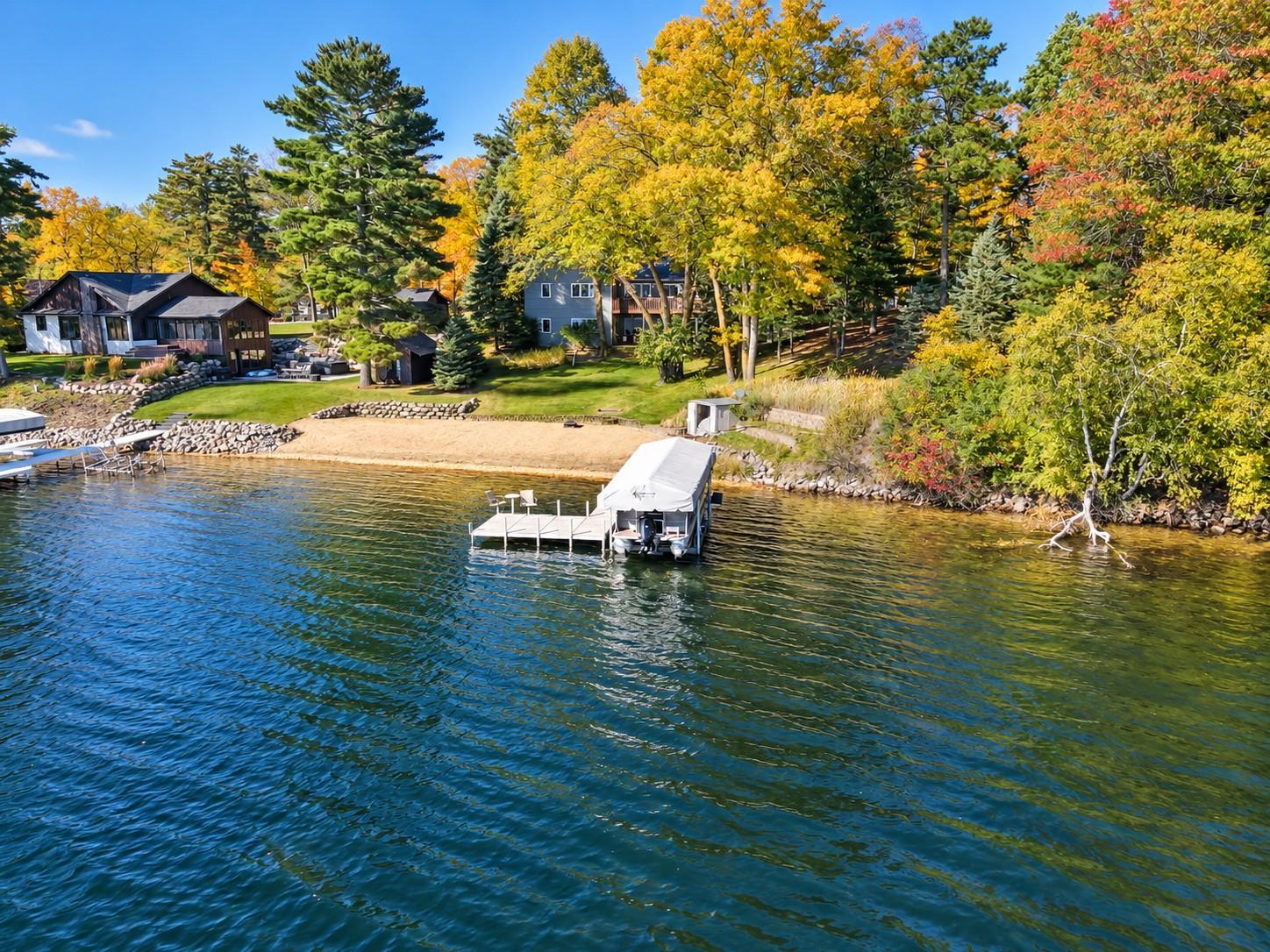1999 single family home for sale at 12405 Anchor Point Road in Crosslake, MN — 6 bed, 3 bath