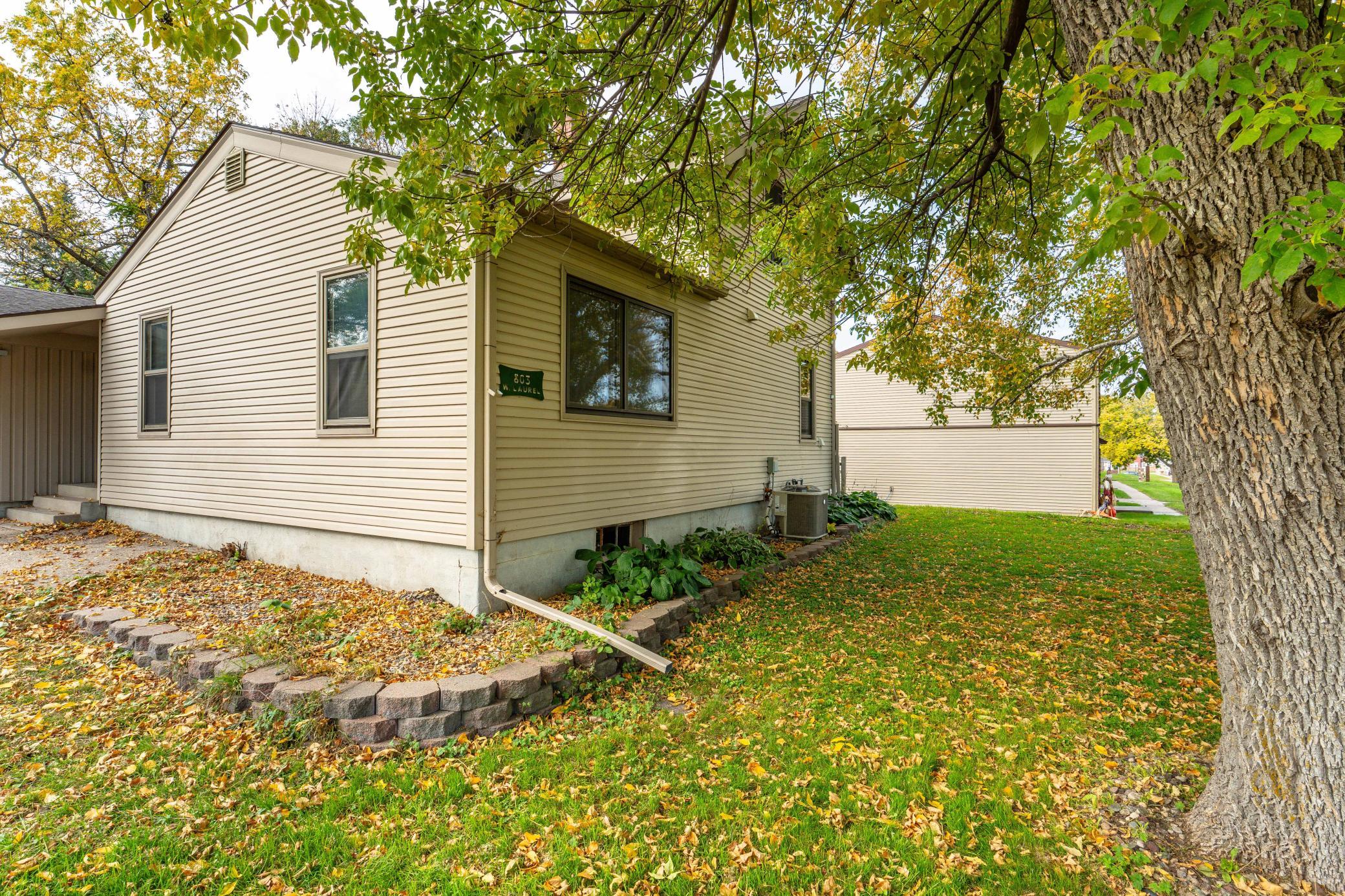 1929 single family home for sale at 803 W Laurel Street in Fergus Falls, MN — 2 bed, 1 bath (photo 51 of 62)