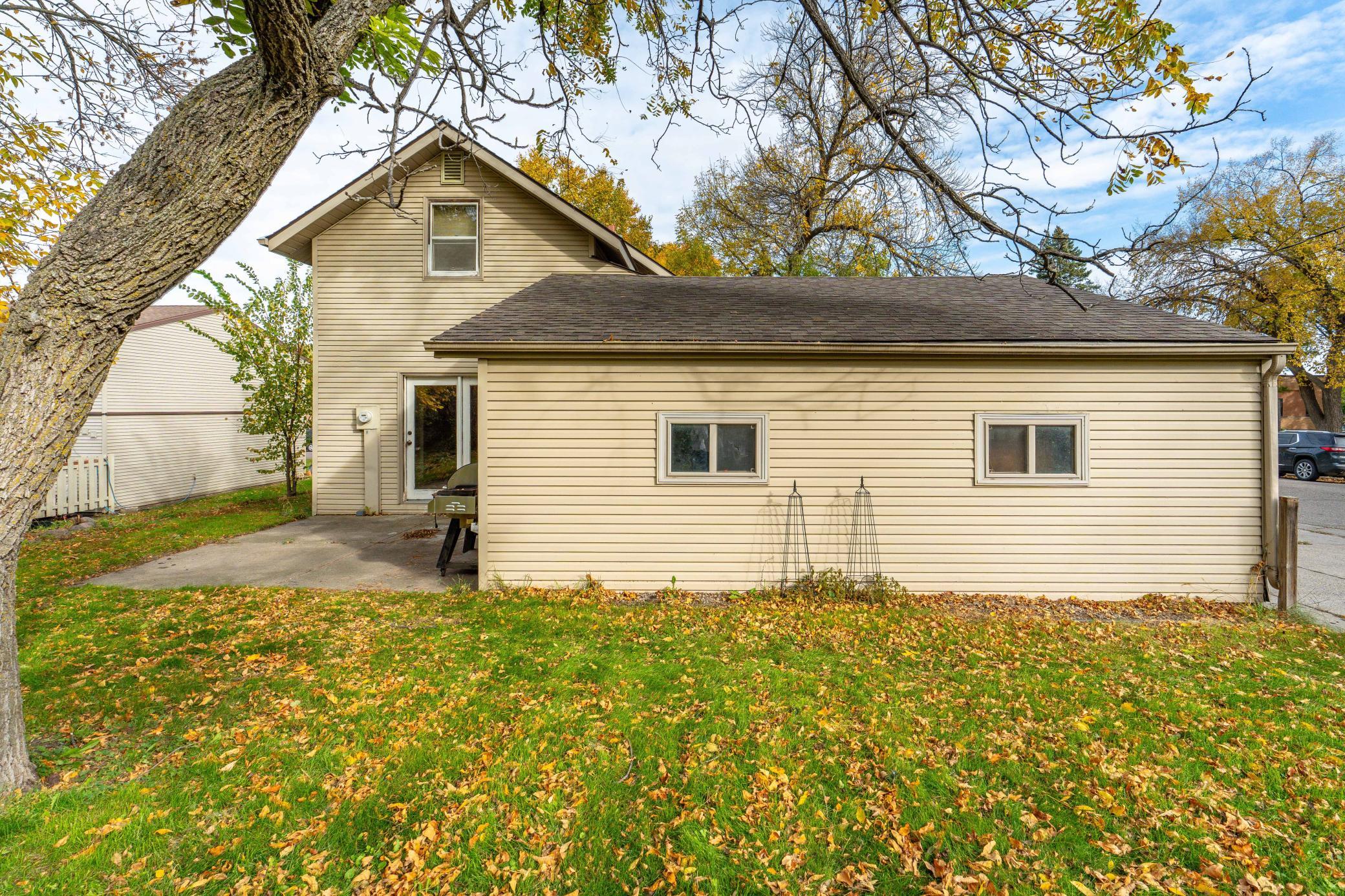 1929 single family home for sale at 803 W Laurel Street in Fergus Falls, MN — 2 bed, 1 bath (photo 55 of 62)