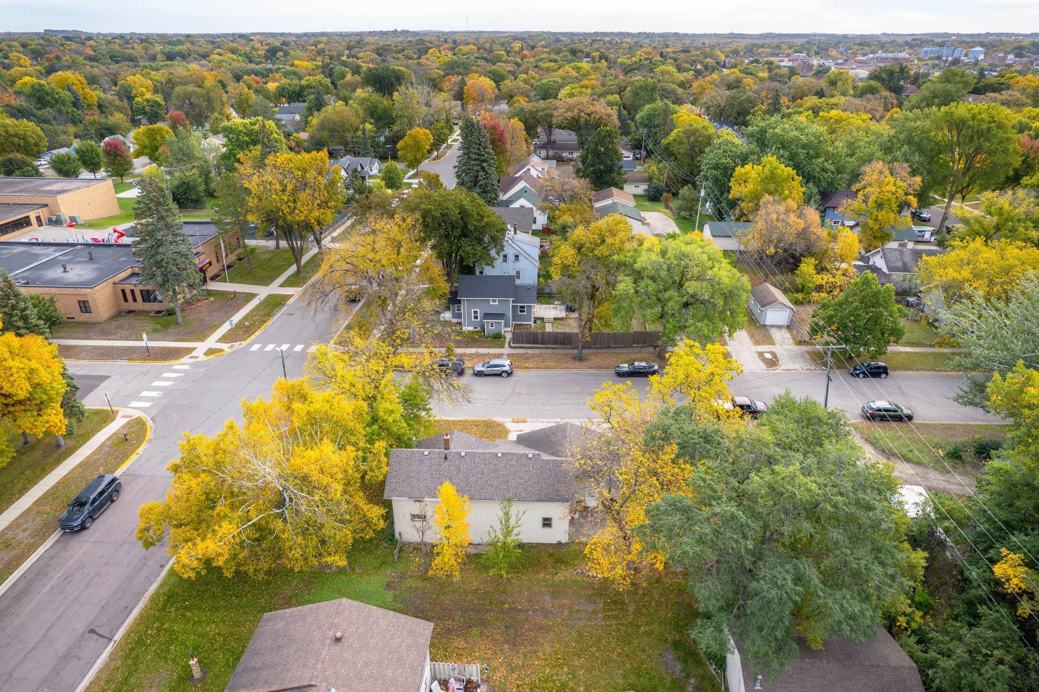 1929 single family home for sale at 803 W Laurel Street in Fergus Falls, MN — 2 bed, 1 bath (photo 59 of 62)
