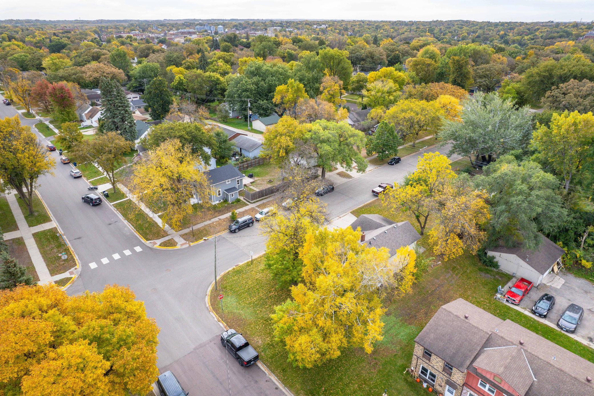 1929 single family home for sale at 803 W Laurel Street in Fergus Falls, MN — 2 bed, 1 bath (photo 60 of 62)