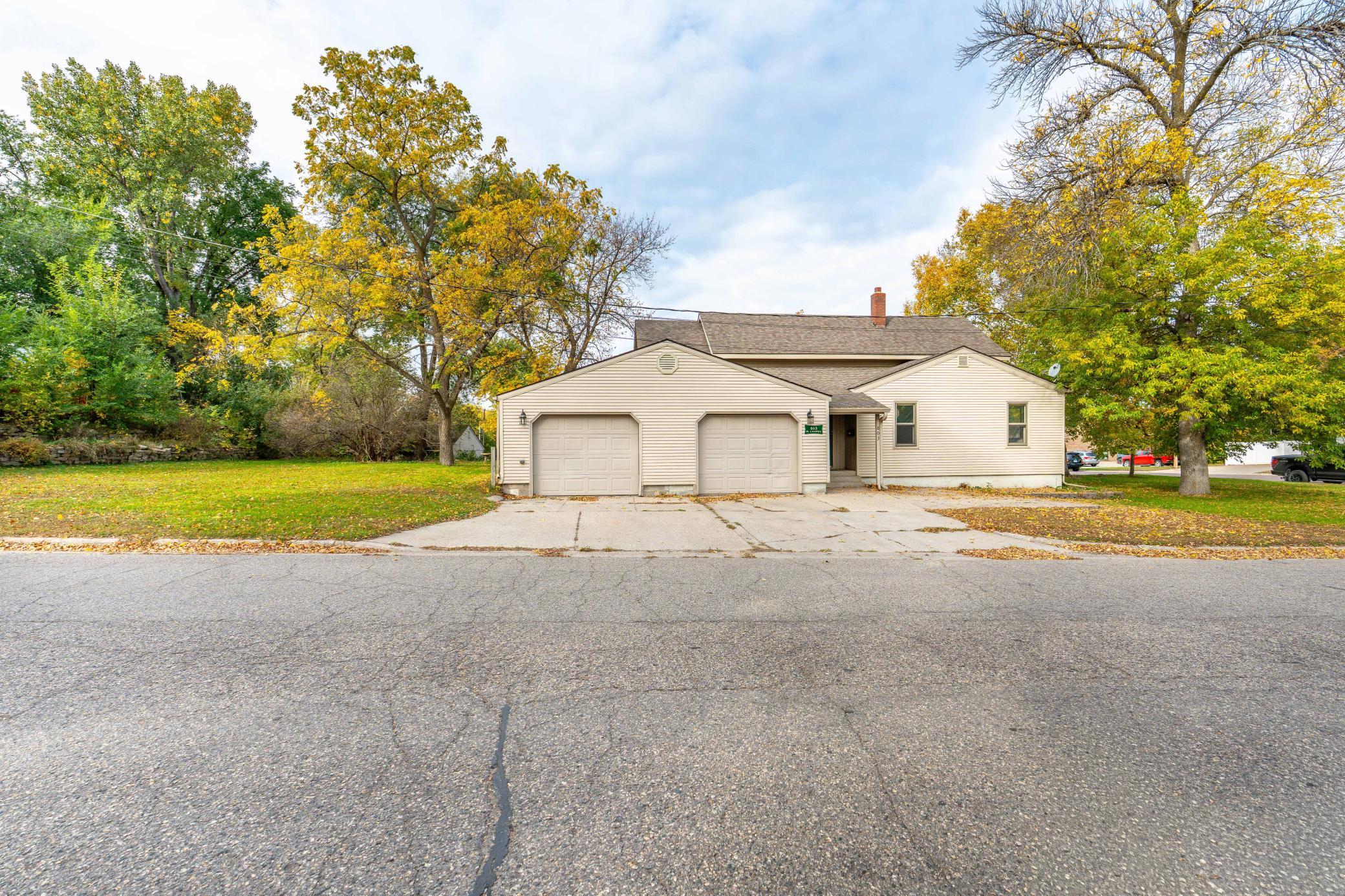 1929 single family home for sale at 803 W Laurel Street in Fergus Falls, MN — 2 bed, 1 bath (photo 62 of 62)
