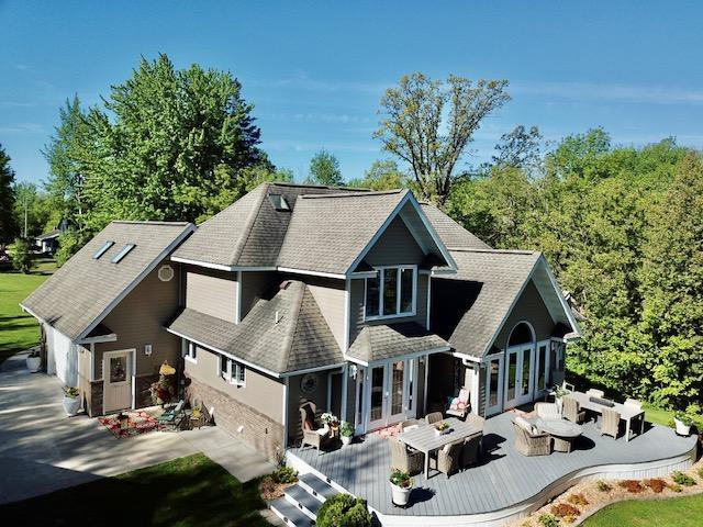 2002 single family home for sale at 204 River Drive NE in Baudette, MN — 3 bed, 4 bath (photo 11 of 51)
