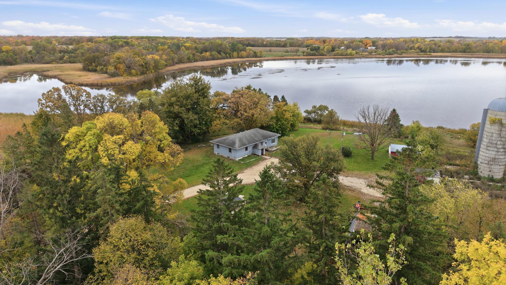 1917 single family home for sale at 13178 Hagedorn Road NW in Brandon, MN — 3 bed, 2 bath
