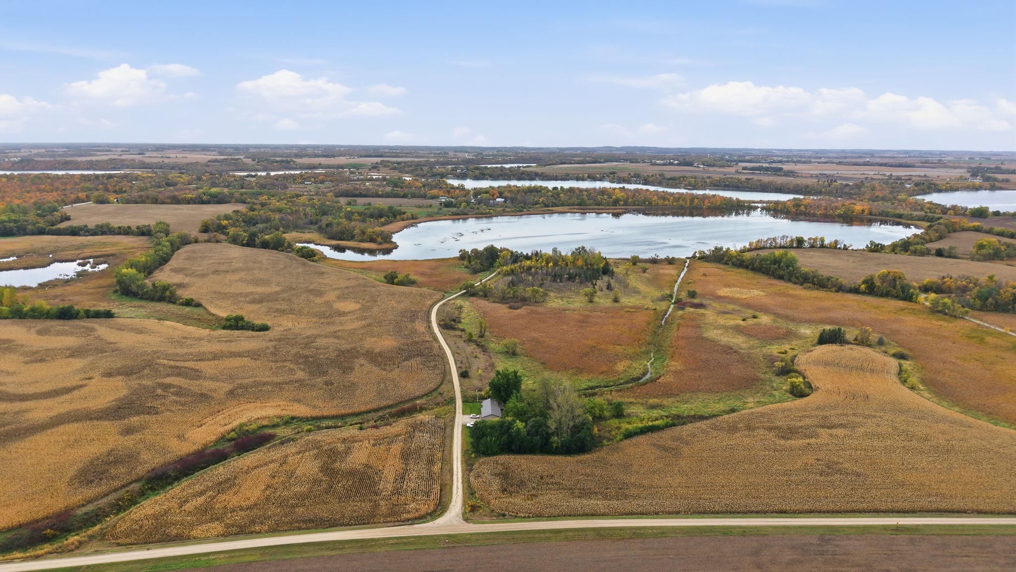 1917 single family home for sale at 13178 Hagedorn Road NW in Brandon, MN — 3 bed, 2 bath (photo 2 of 54)