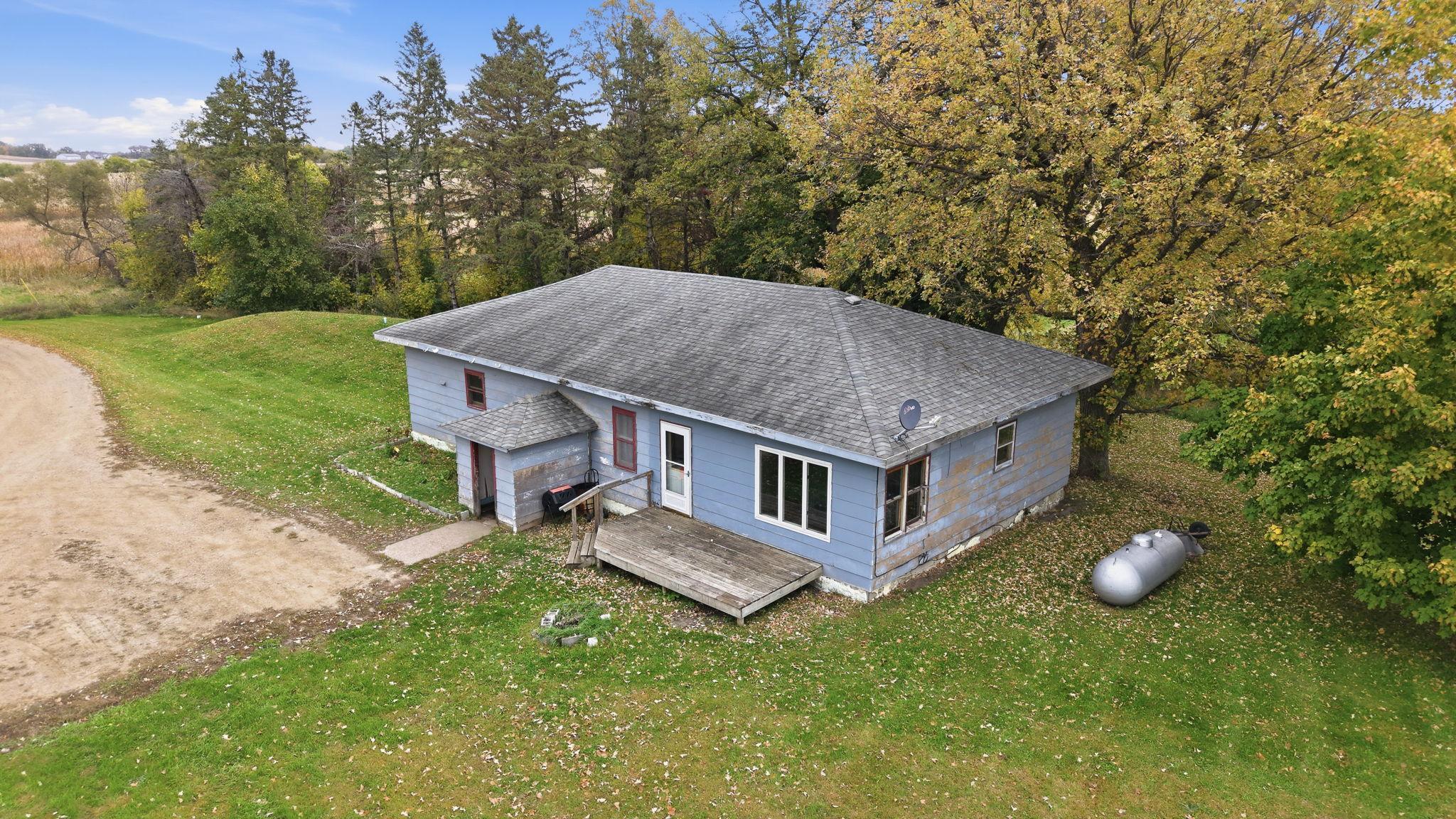 1917 single family home for sale at 13178 Hagedorn Road NW in Brandon, MN — 3 bed, 2 bath (photo 12 of 54)