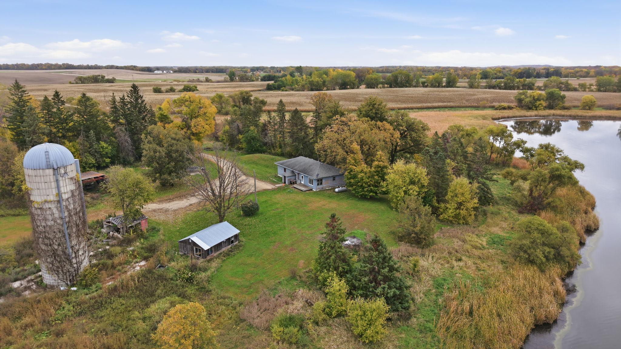 1917 single family home for sale at 13178 Hagedorn Road NW in Brandon, MN — 3 bed, 2 bath (photo 13 of 54)