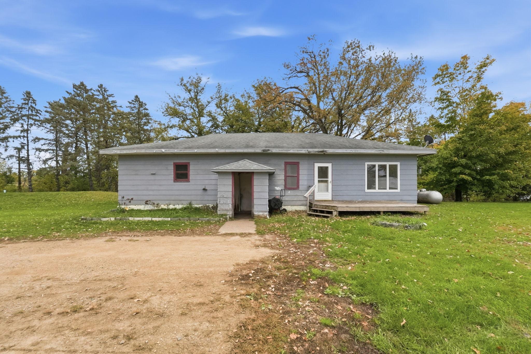 1917 single family home for sale at 13178 Hagedorn Road NW in Brandon, MN — 3 bed, 2 bath (photo 41 of 54)