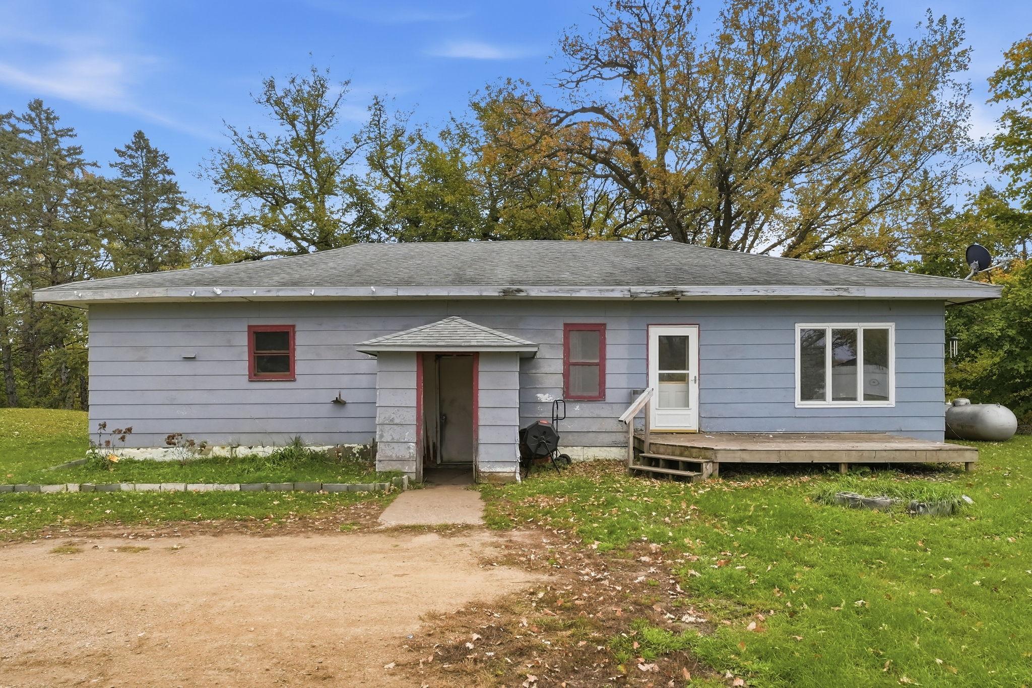 1917 single family home for sale at 13178 Hagedorn Road NW in Brandon, MN — 3 bed, 2 bath (photo 42 of 54)